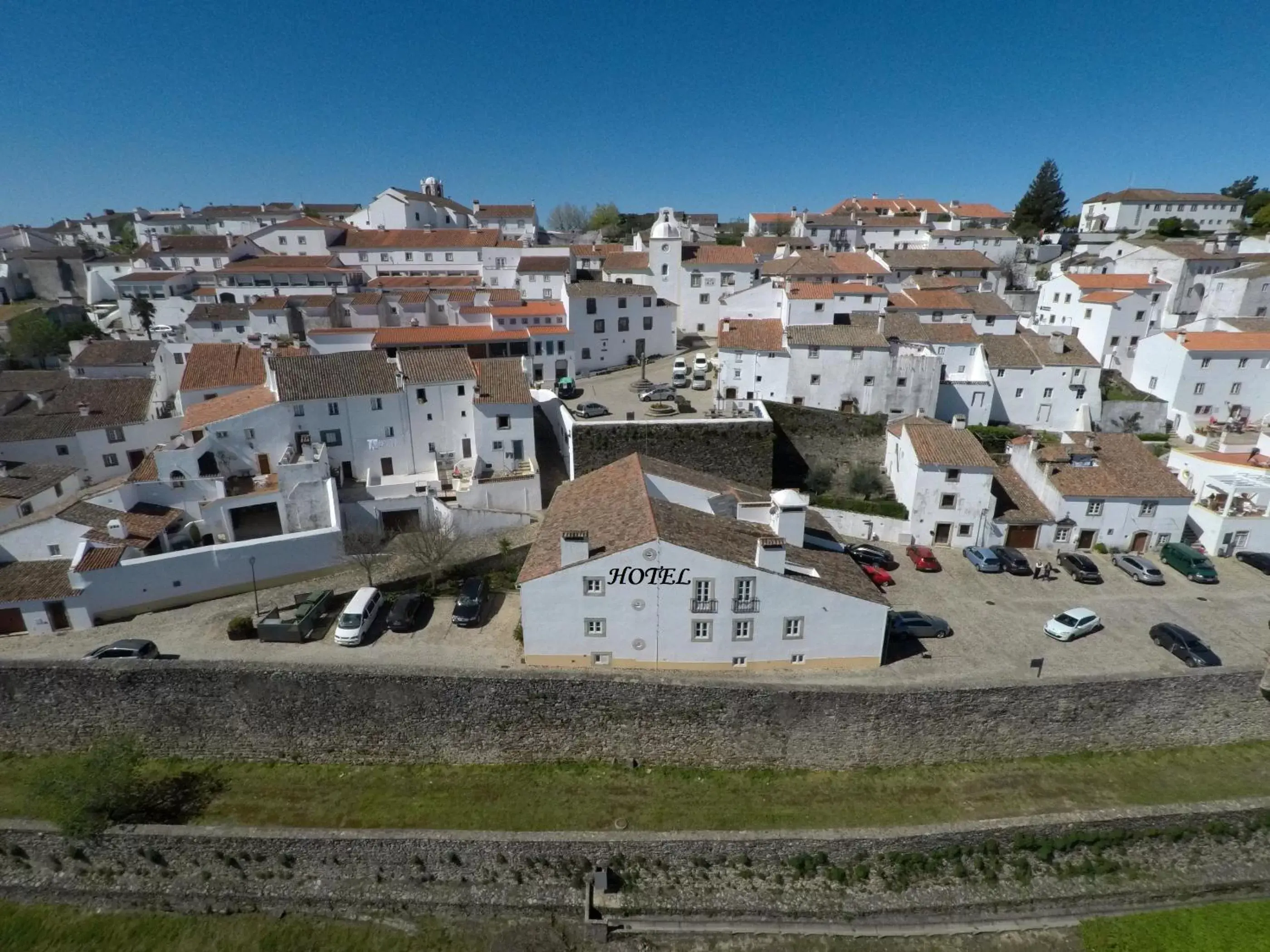 Triple Room in Hotel El Rei Dom Manuel Triple Room in Hotel El Rei Dom Manuel