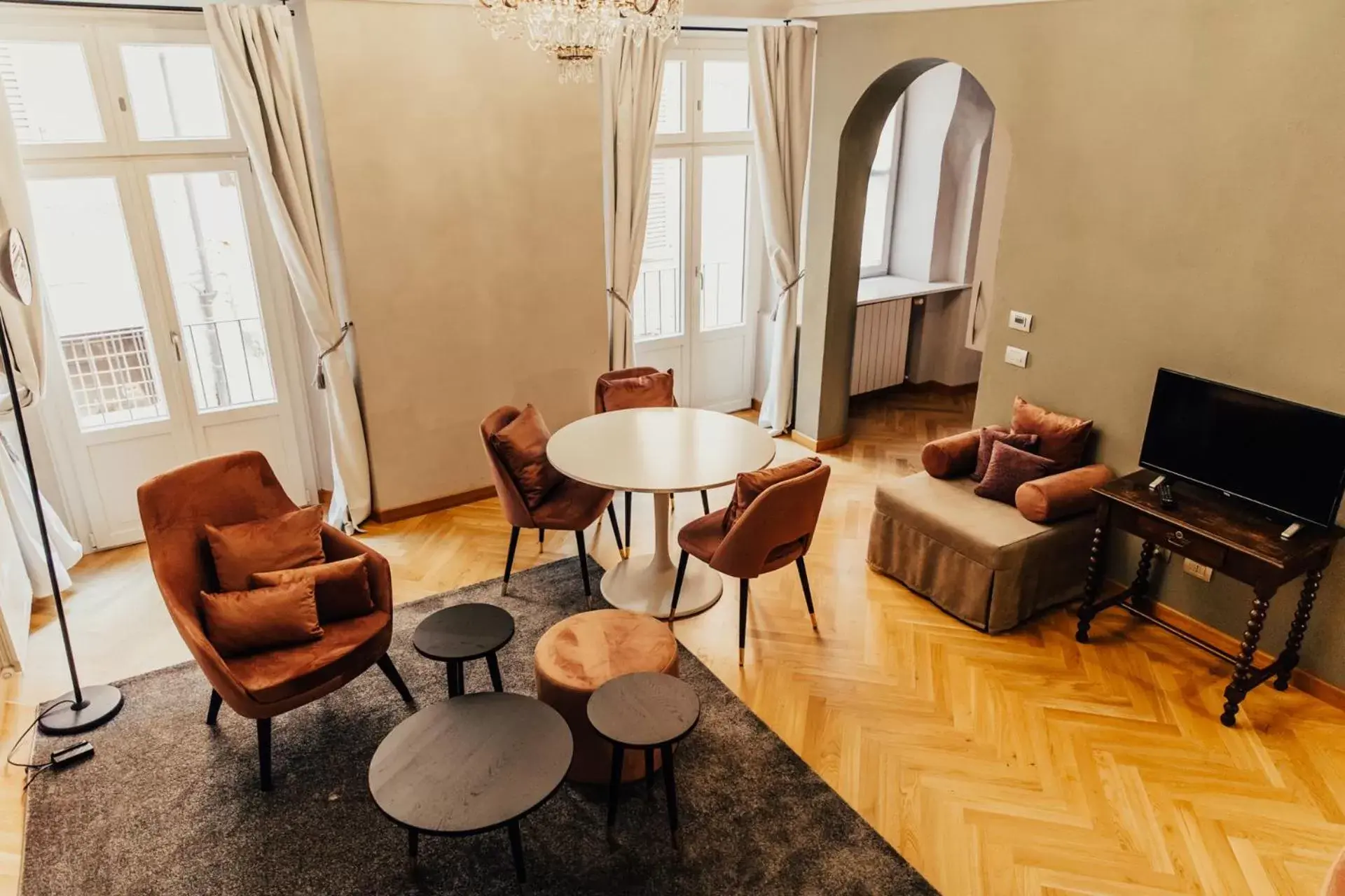 Apartment in Le Dimore di Piazza Apartment in Le Dimore di Piazza