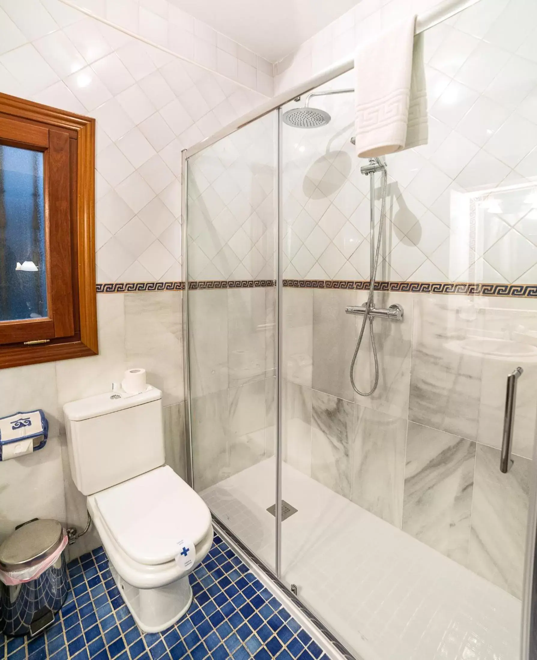 Superior Twin Room in Alvar Fañez Superior Twin Room in Alvar Fañez