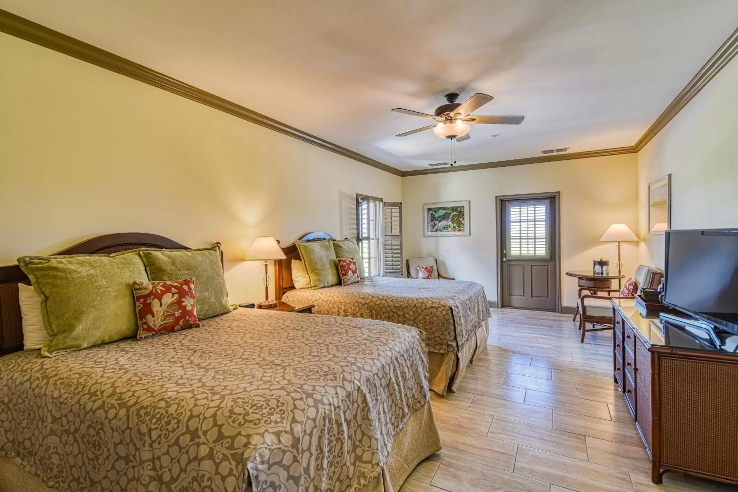 Superior Queen Room in St George Inn - Saint Augustine Superior Queen Room in St George Inn - Saint Augustine