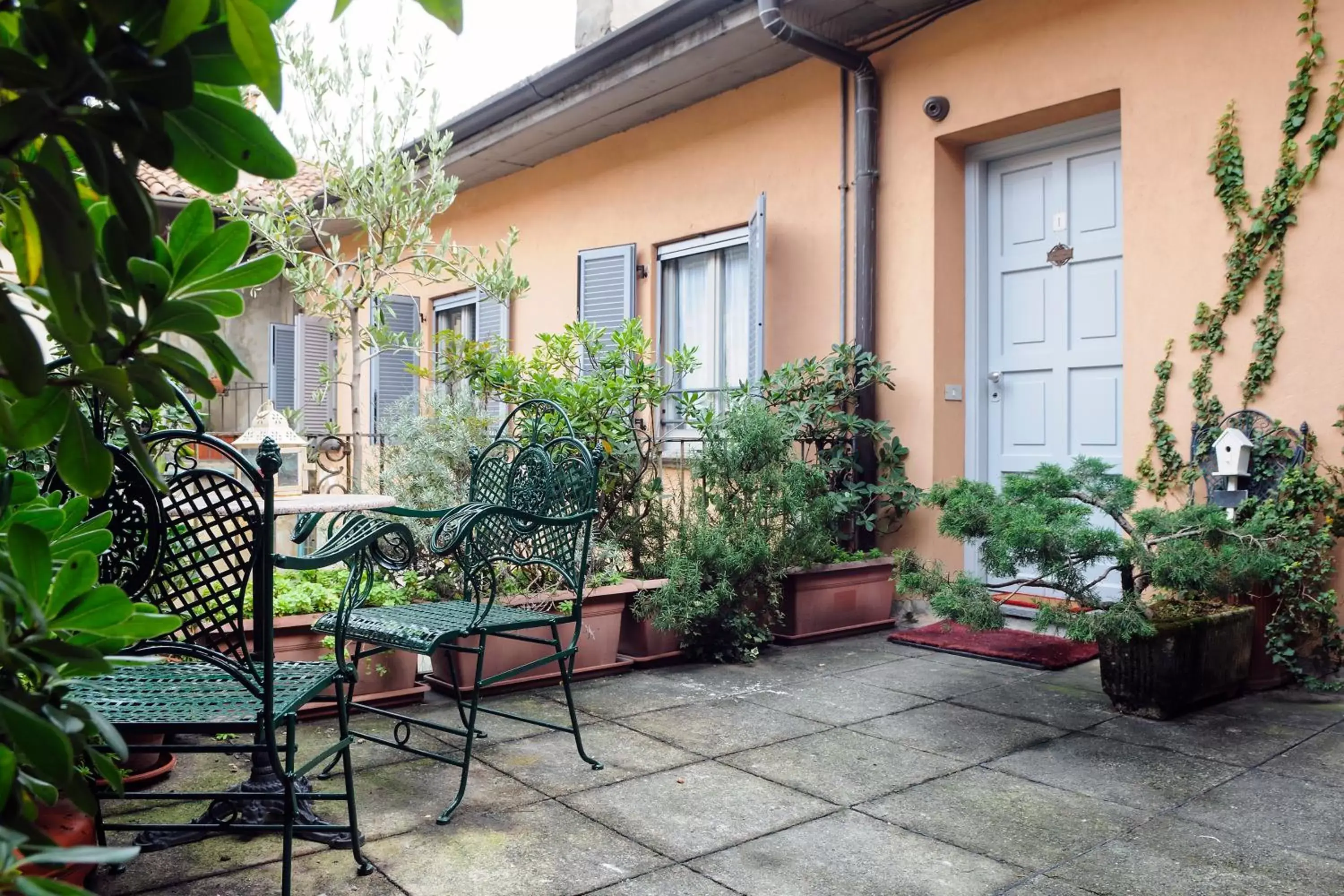 Apartment with Terrace in Residence Diaz Apartment with Terrace in Residence Diaz