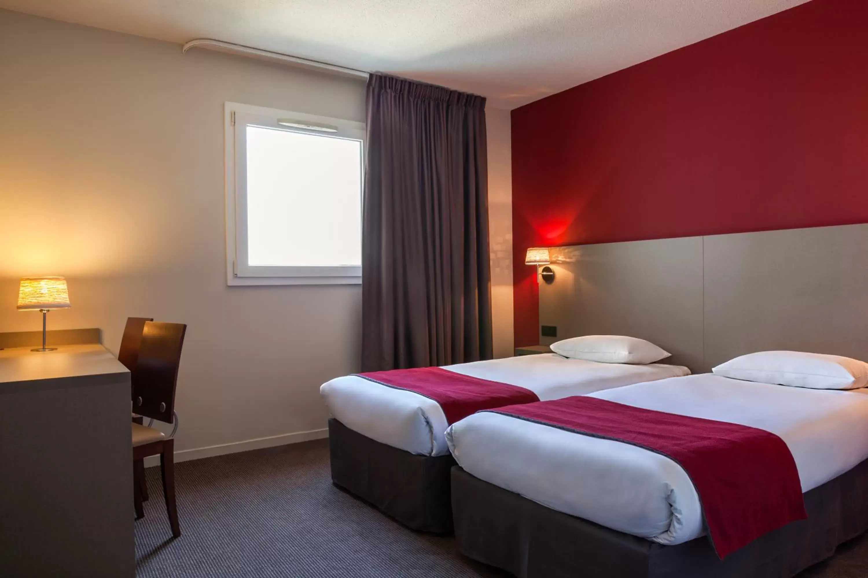 Standard Double or Twin Room in The Originals City, Hôtel Les Bruyères, Dax Nord Standard Double or Twin Room in The Originals City, Hôtel Les Bruyères, Dax Nord