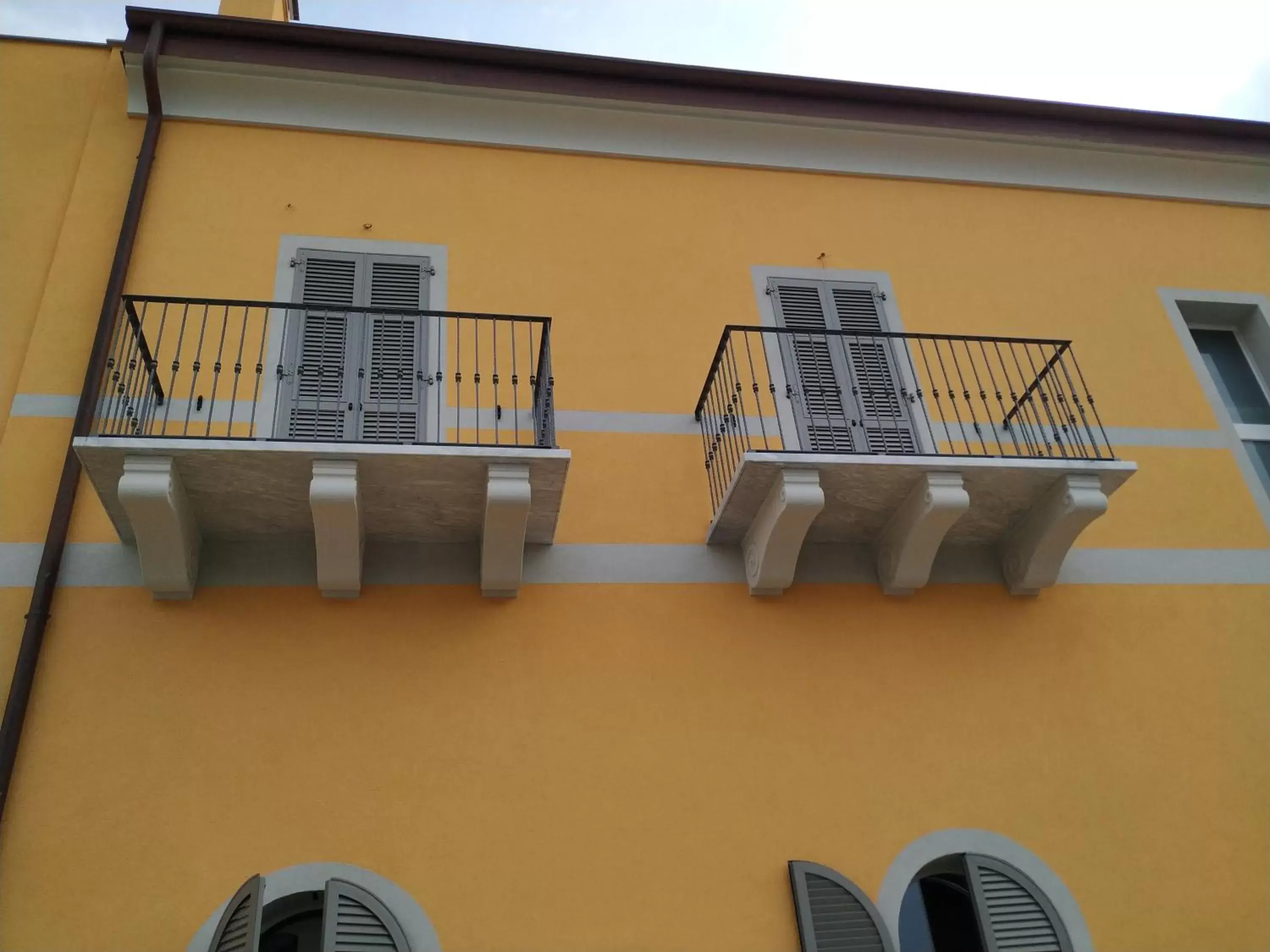 Apartment with Terrace in Villa Canepa Apartment with Terrace in Villa Canepa