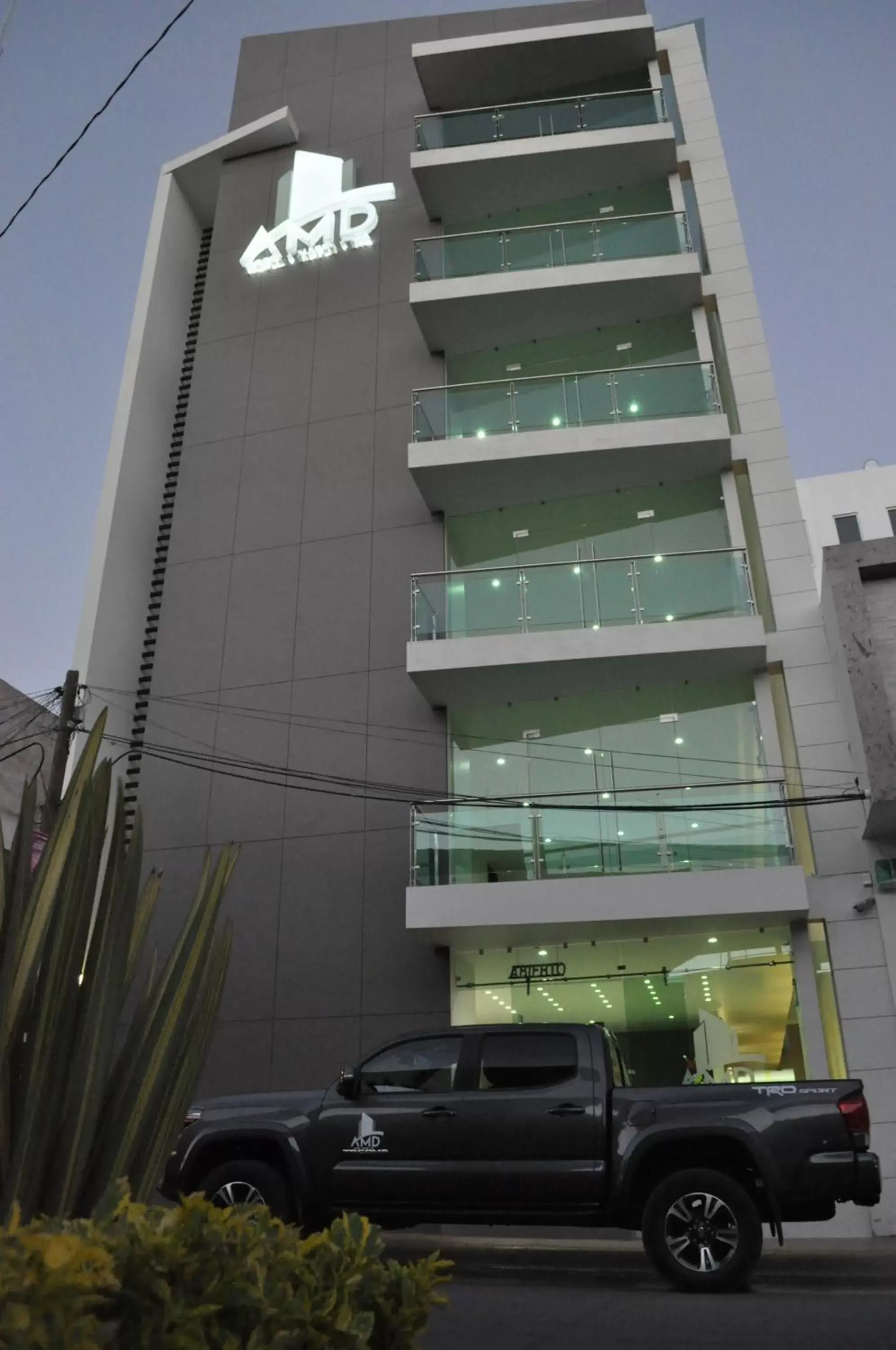 AMD Hotel AMD Hotel