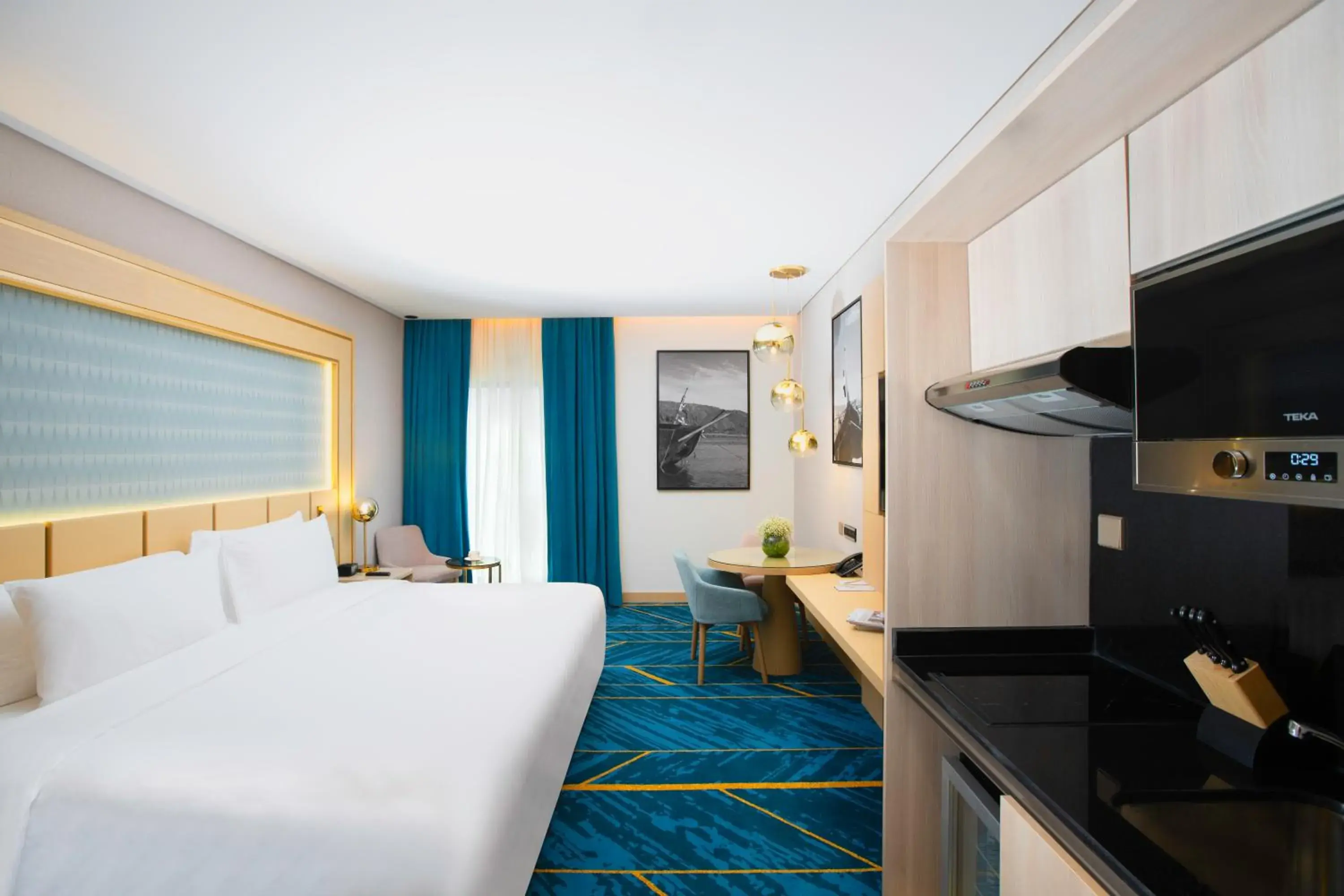 Studio in Maani Muscat Hotel & Suites Studio in Maani Muscat Hotel & Suites