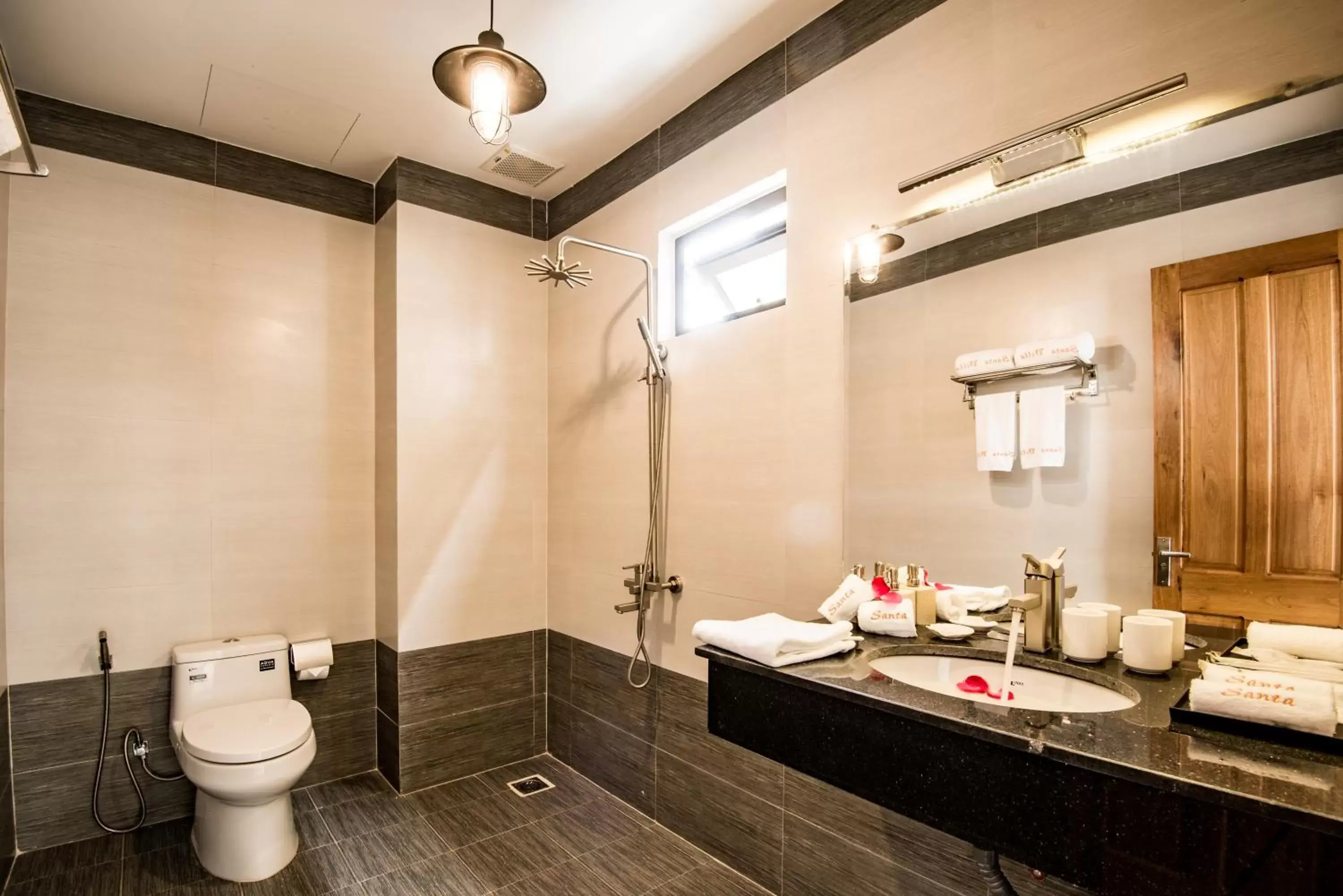 Junior Suite with Ocean View in Santa Sea Villa Junior Suite with Ocean View in Santa Sea Villa