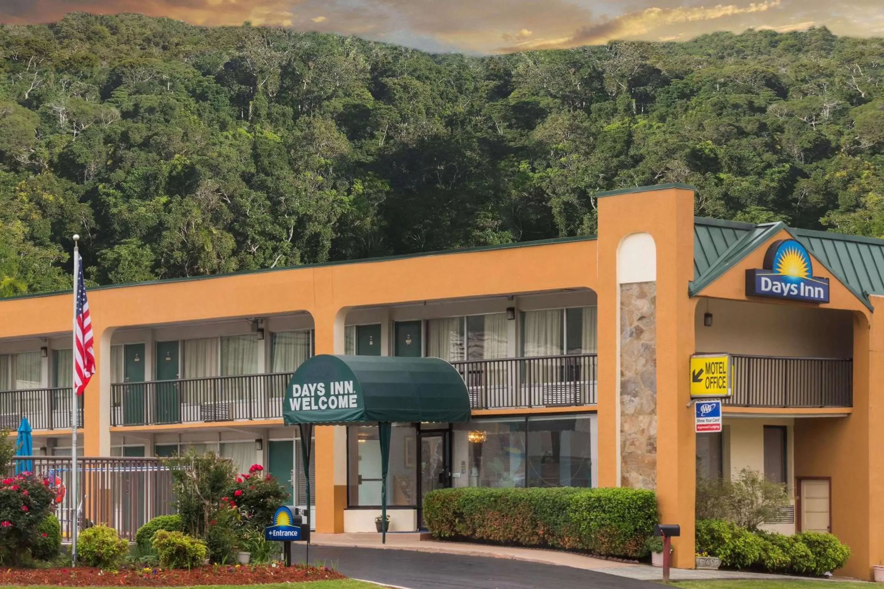 Days Inn by Wyndham Clayton Days Inn by Wyndham Clayton