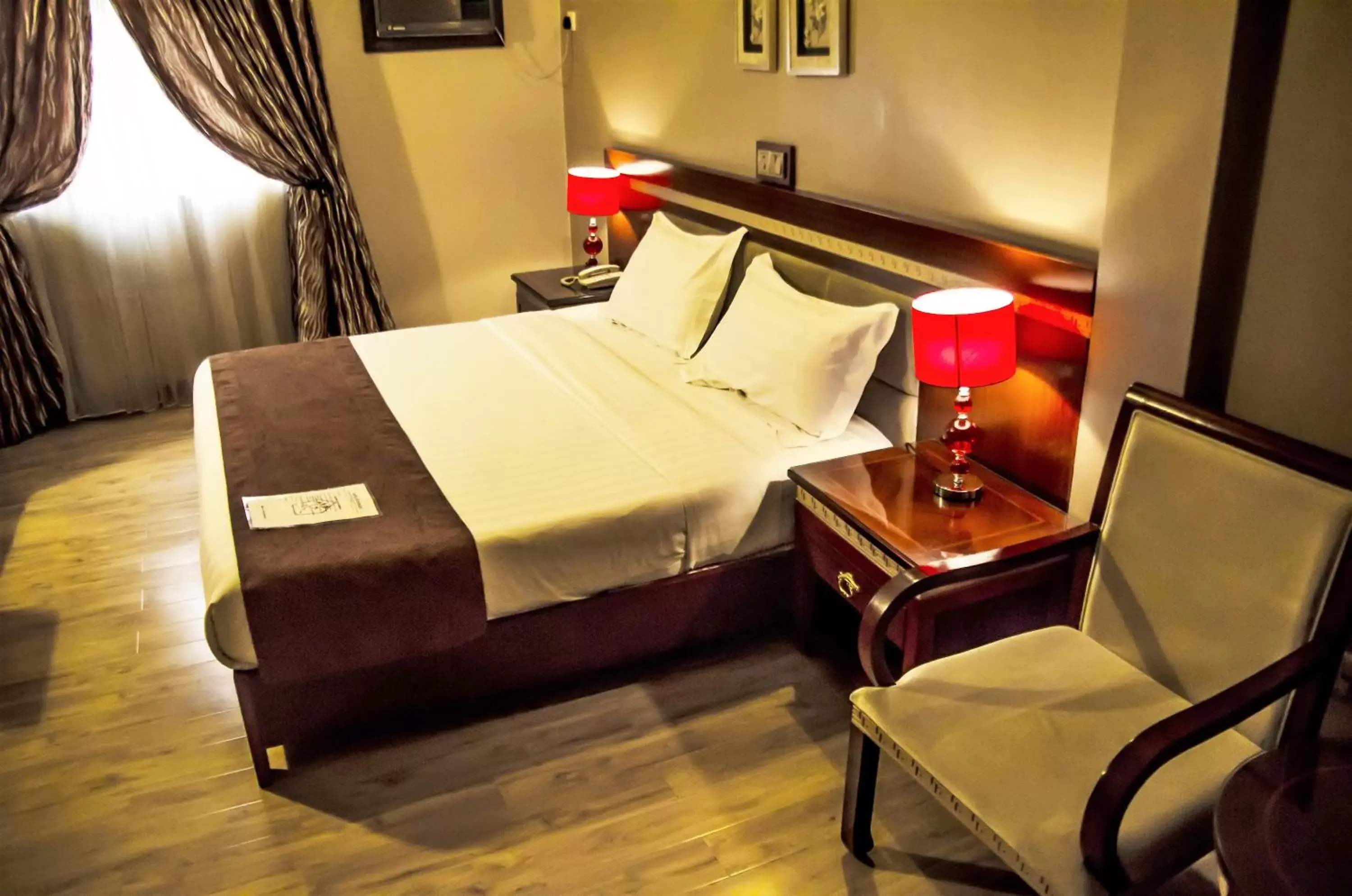 Superior Double Room - single occupancy in Hotel Rosebud Superior Double Room - single occupancy in Hotel Rosebud