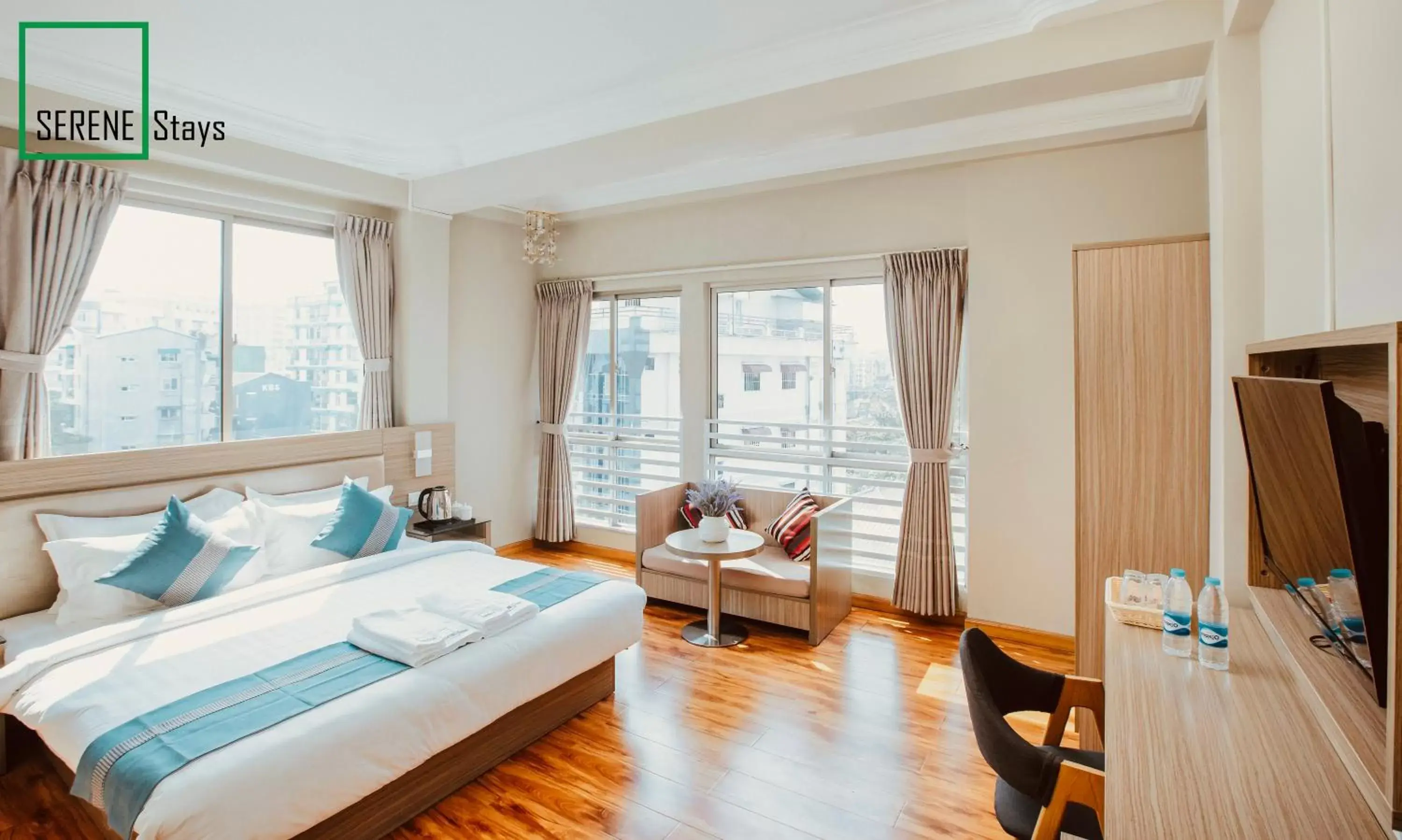 SERENE Stays Hotel SERENE Stays Hotel