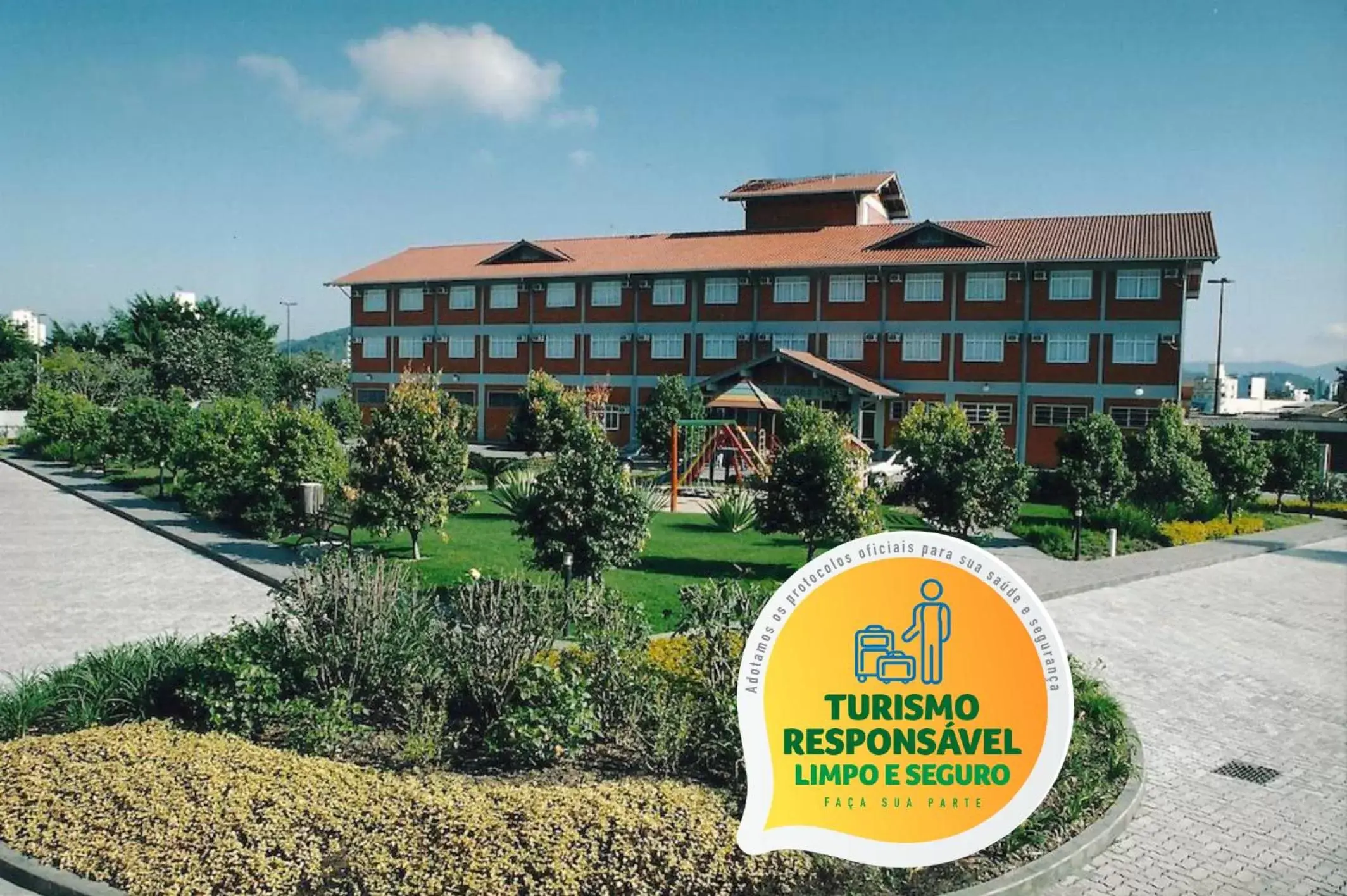 Hotel Estação 101 - Brusque Hotel Estação 101 - Brusque