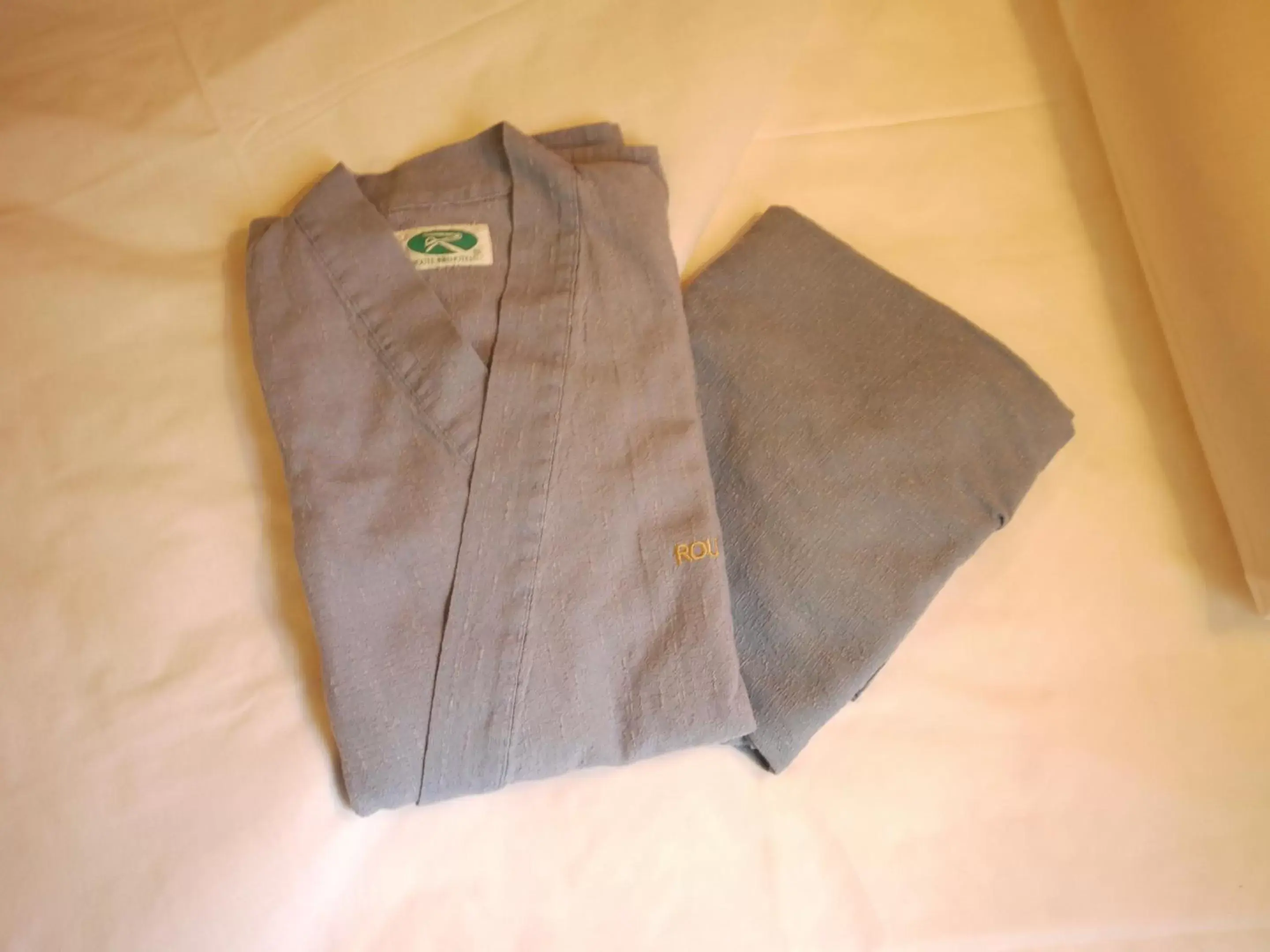 Standard Twin Room - single occupancy - Smoking in Hotel Route-Inn Anan Standard Twin Room - single occupancy - Smoking in Hotel Route-Inn Anan