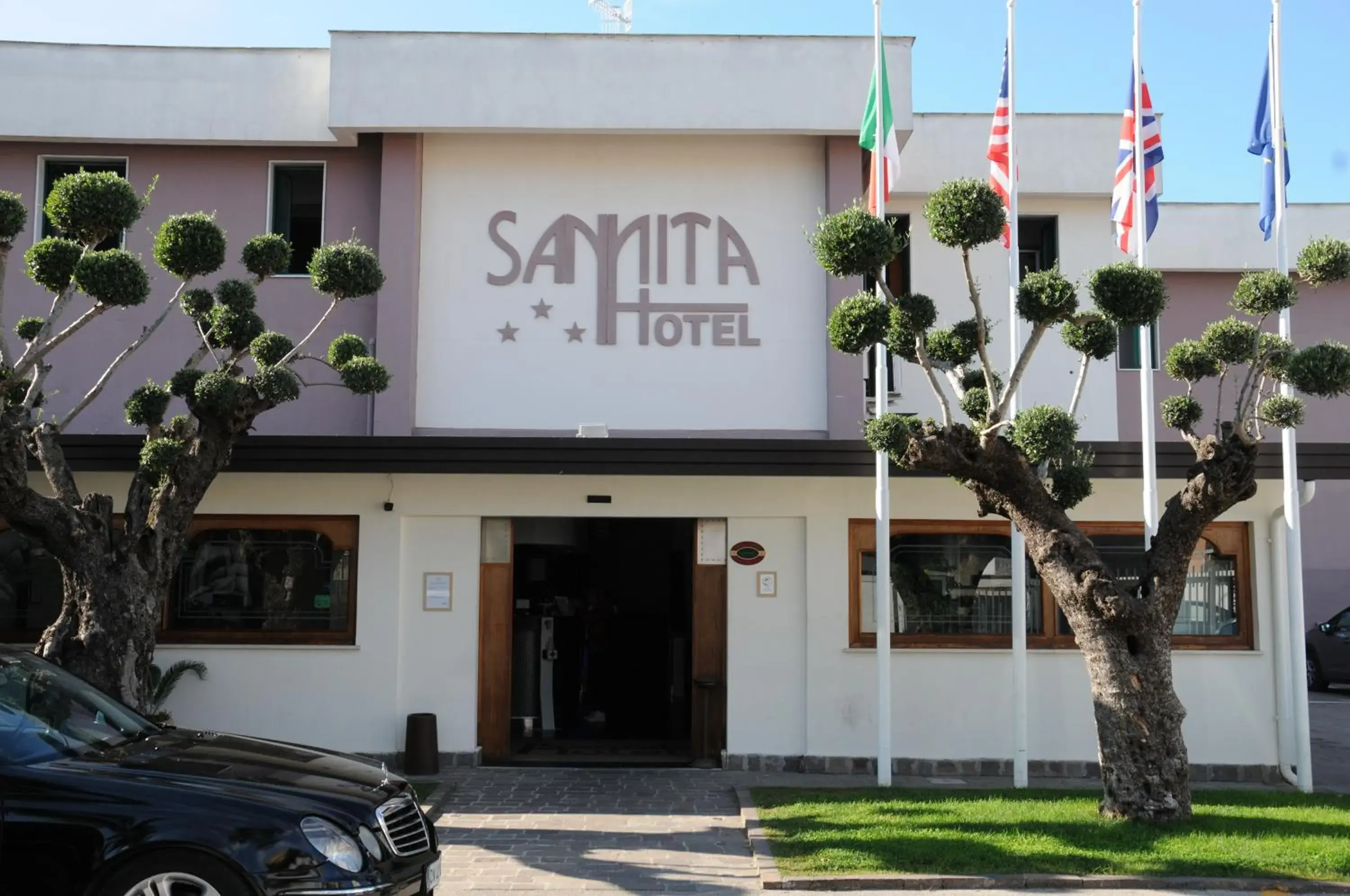Hotel Sannita Hotel Sannita