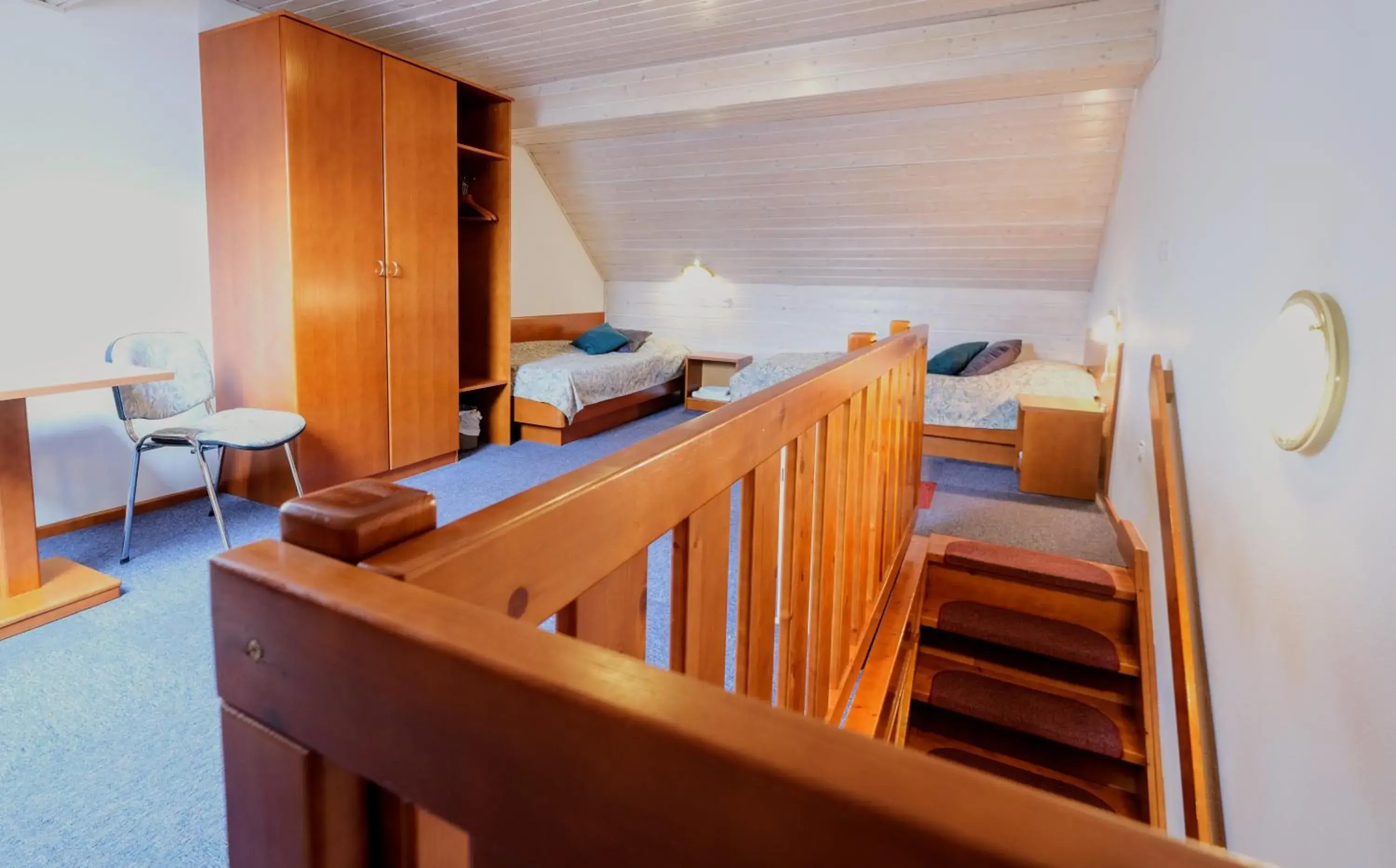 Family Room (4 Adults) in Hotel Tripič, restaurant and pizzeria Family Room (4 Adults) in Hotel Tripič, restaurant and pizzeria