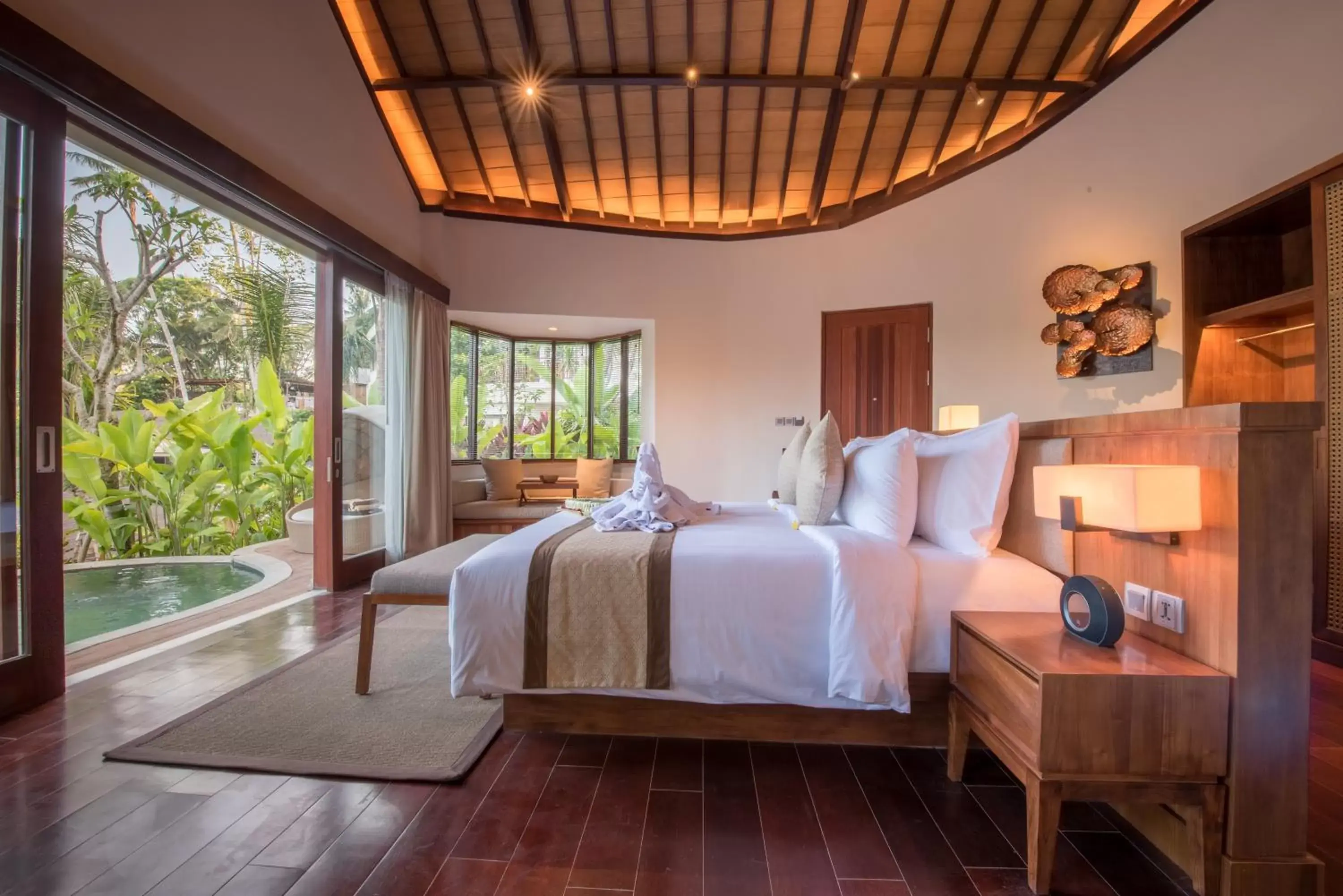 Courtyard Villa in tanadewa Resort Ubud Bali by Cross Collection Courtyard Villa in tanadewa Resort Ubud Bali by Cross Collection