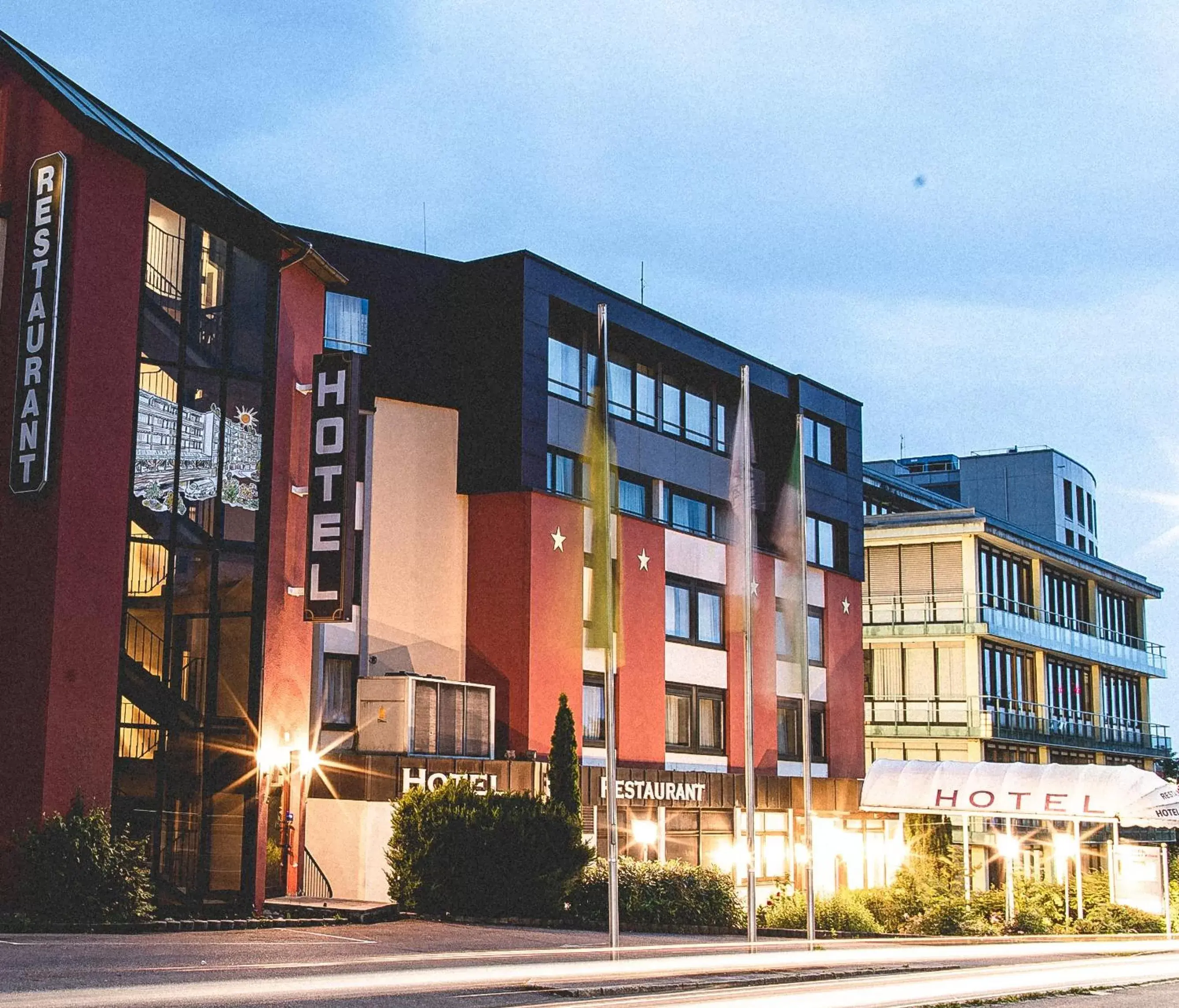 PLAZA Hotel Föhr am Bodensee PLAZA Hotel Föhr am Bodensee