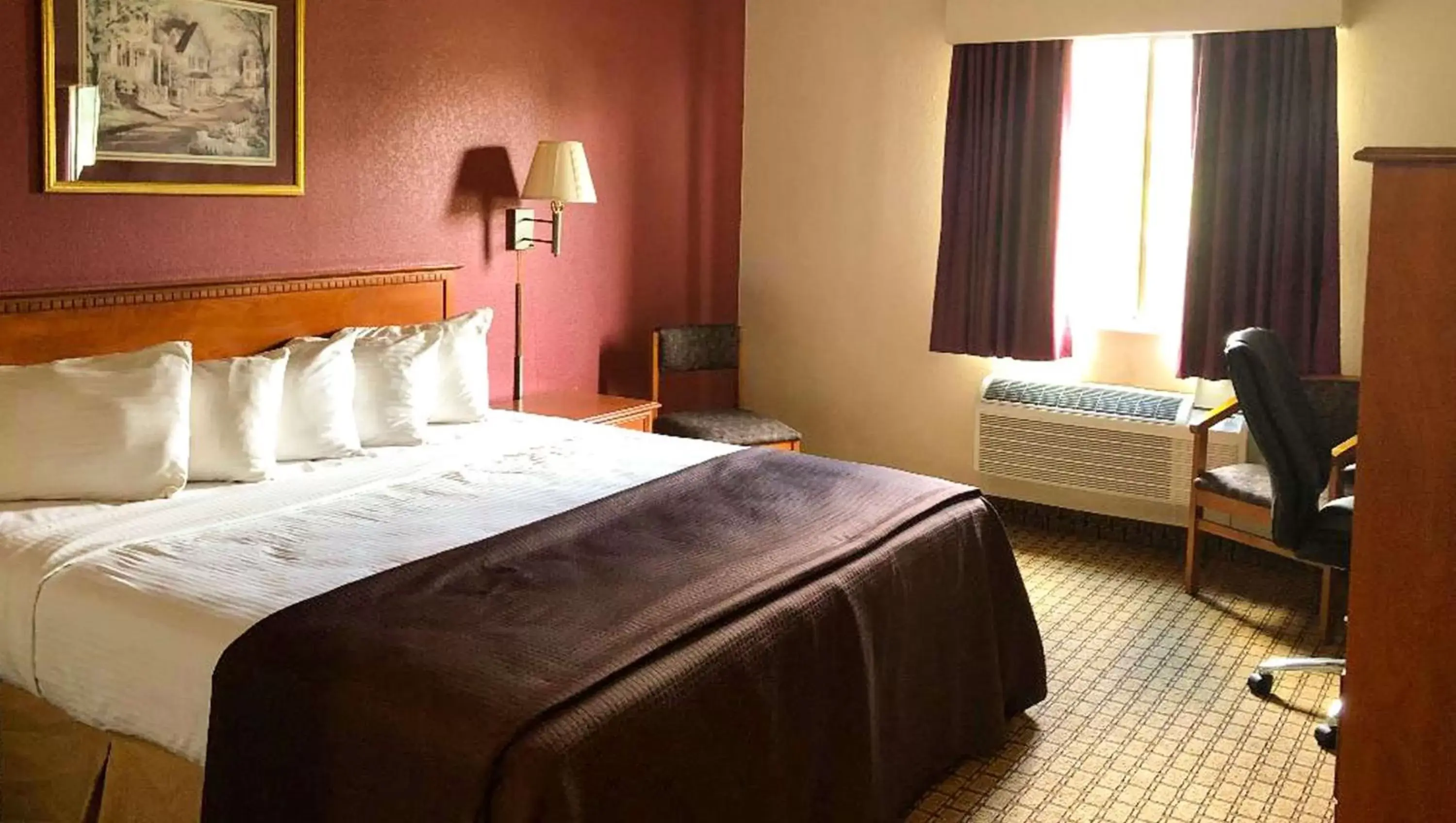 King Room - Disability Access in Best Western Halito Inn King Room - Disability Access in Best Western Halito Inn