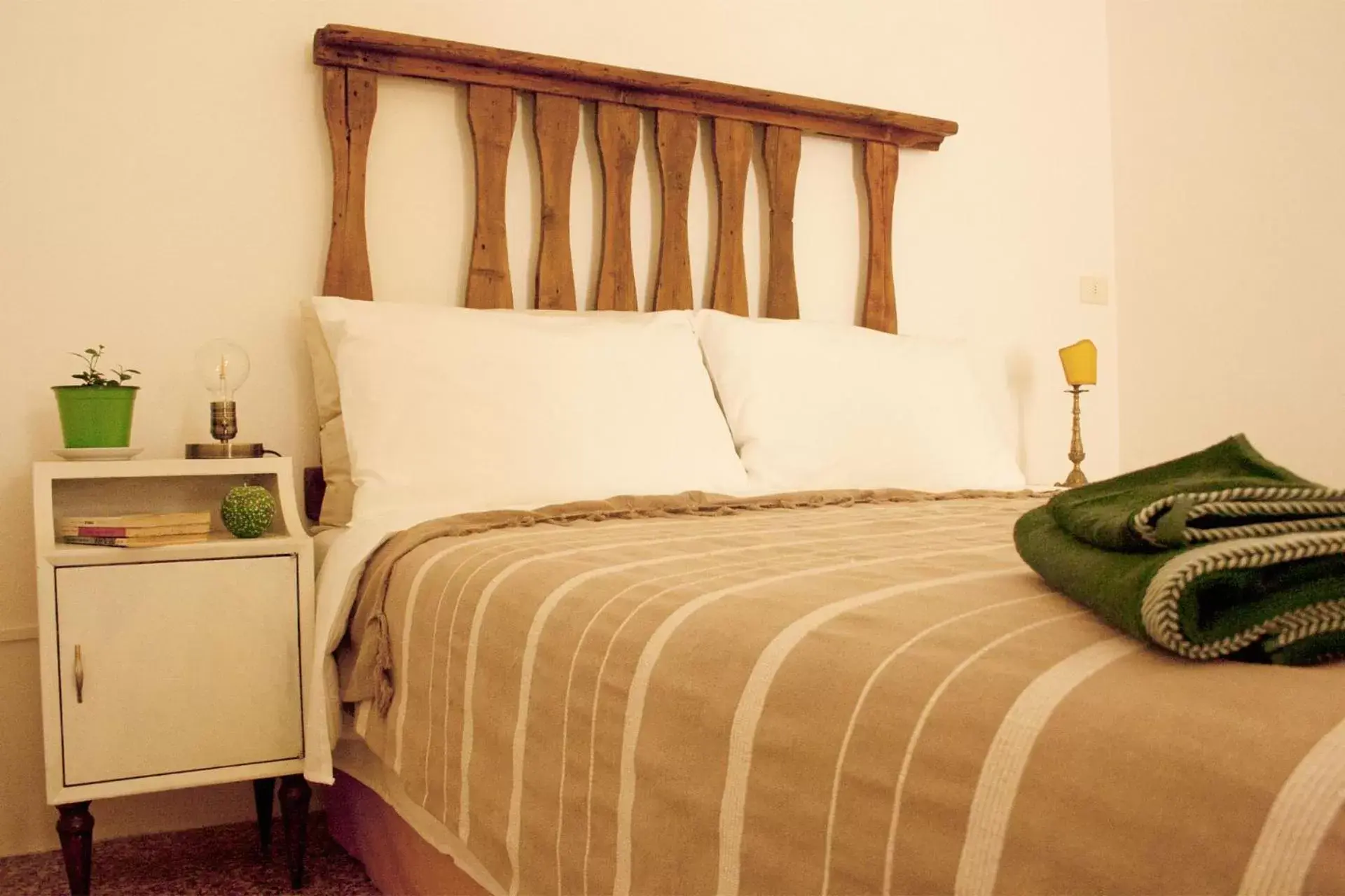 Double Room in Ritornello B&B Double Room in Ritornello B&B
