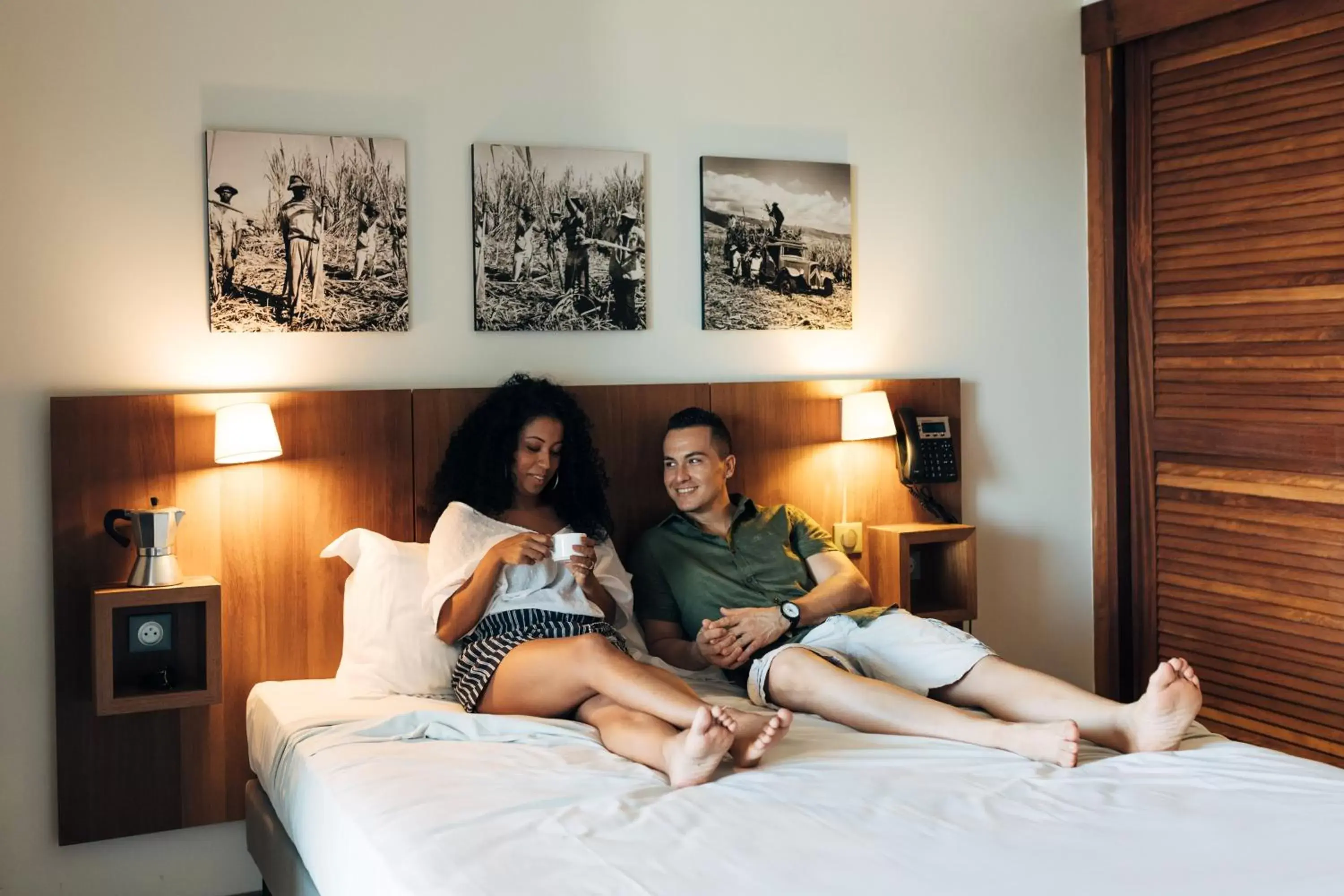 Studio avec terrasse côté cour in Hotel Le Saint Pierre ÎLe De La Reunion. Studio avec terrasse côté cour in Hotel Le Saint Pierre ÎLe De La Reunion.