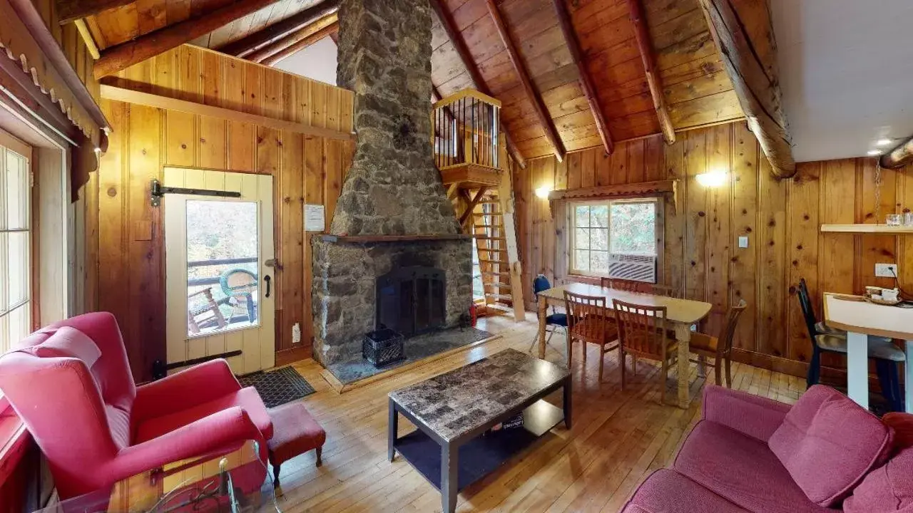 Superior Chalet in Auberge Spa & Beaux Reves Superior Chalet in Auberge Spa & Beaux Reves