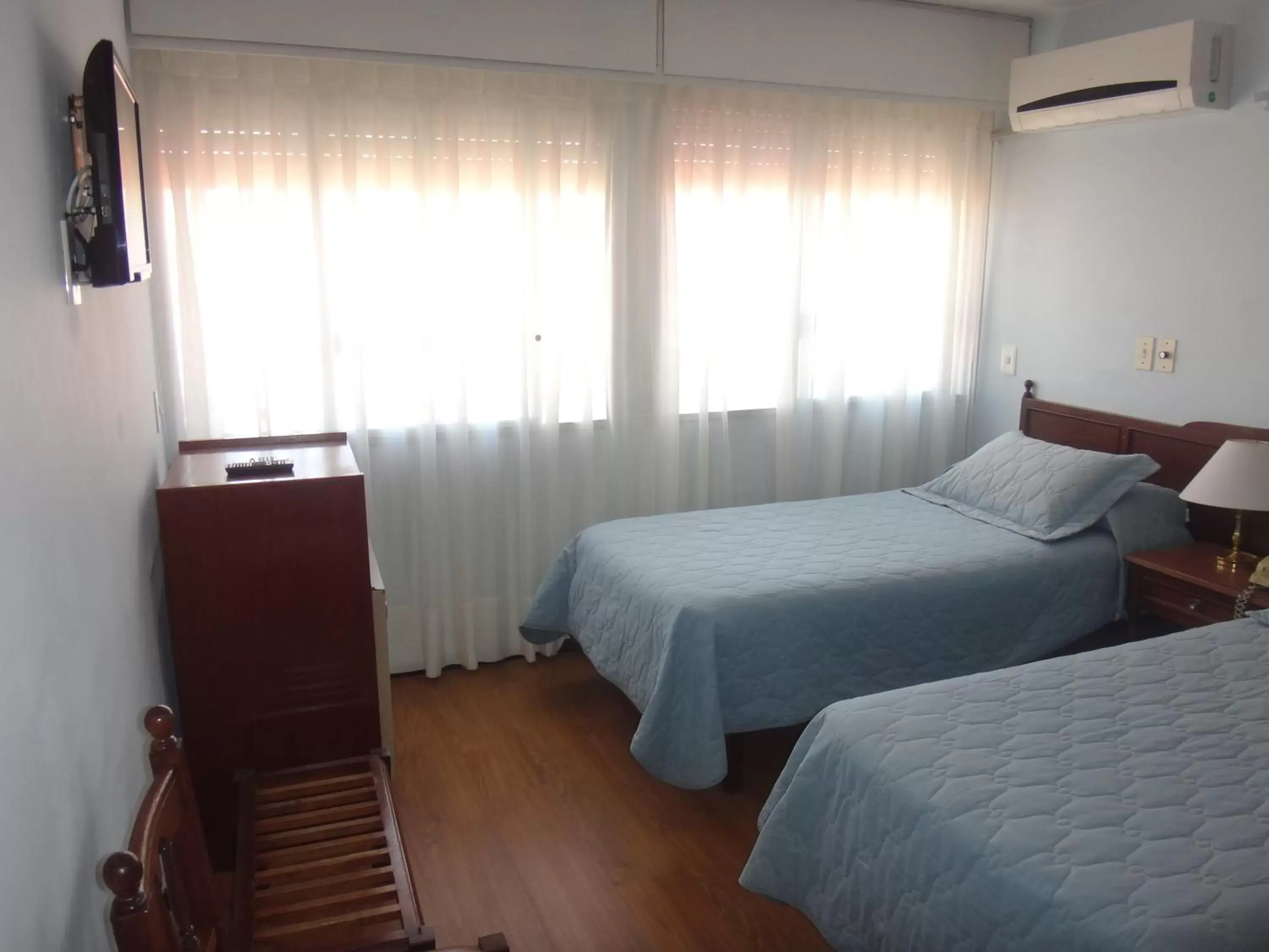 Double Room in Hotel Alhambra Double Room in Hotel Alhambra