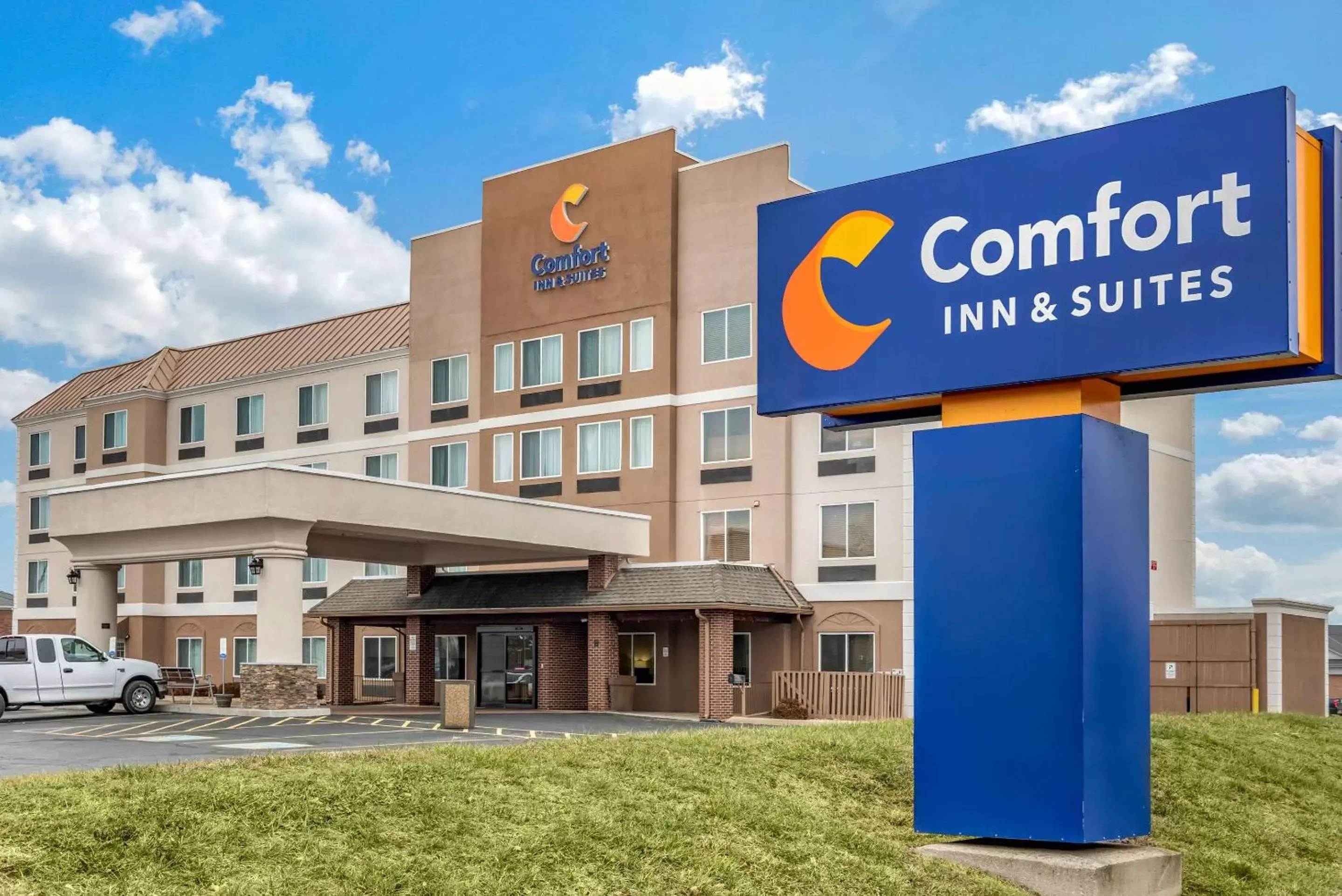 Comfort Inn & Suites Heath - Newark South Comfort Inn & Suites Heath - Newark South