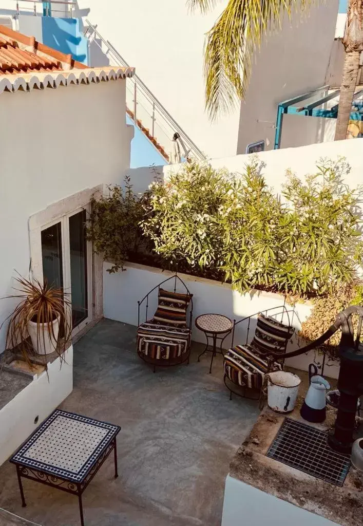 Studio with Garden View in Alma da Vida Ferragudo Studio with Garden View in Alma da Vida Ferragudo