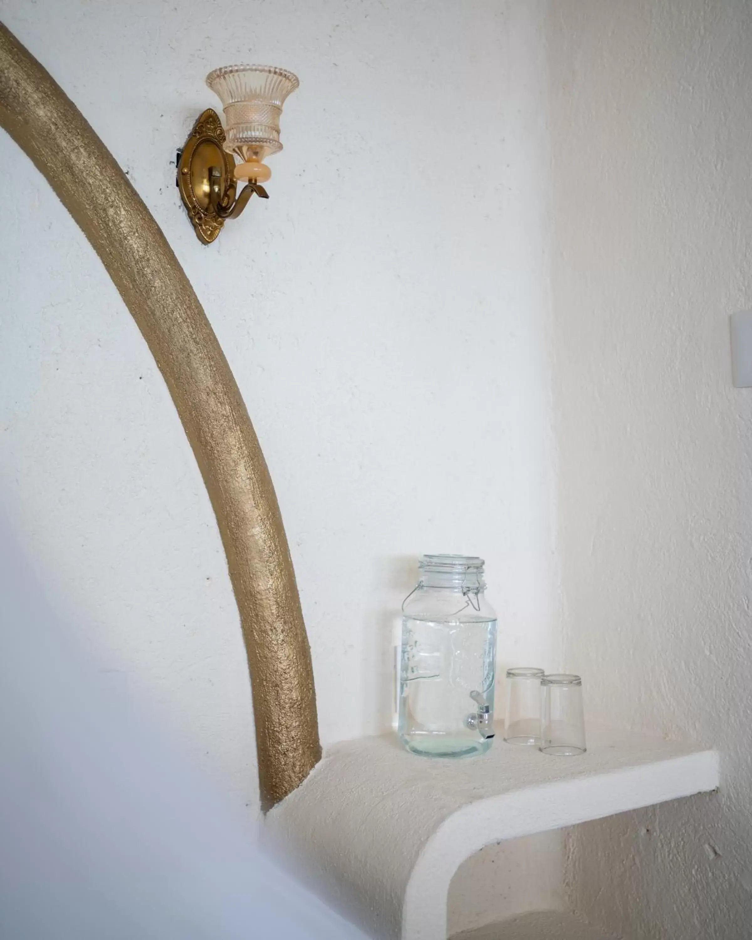 Deluxe King Suite in Casa Árabe Deluxe King Suite in Casa Árabe