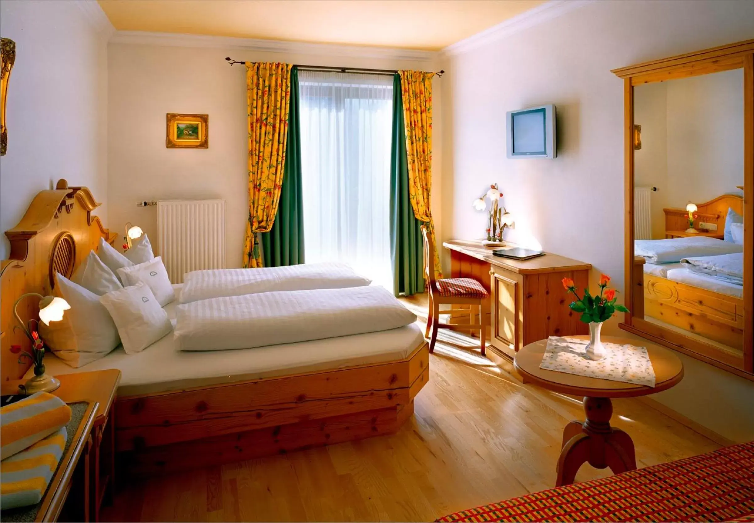 Cottage Double Room in Hotel Brückenwirt Cottage Double Room in Hotel Brückenwirt