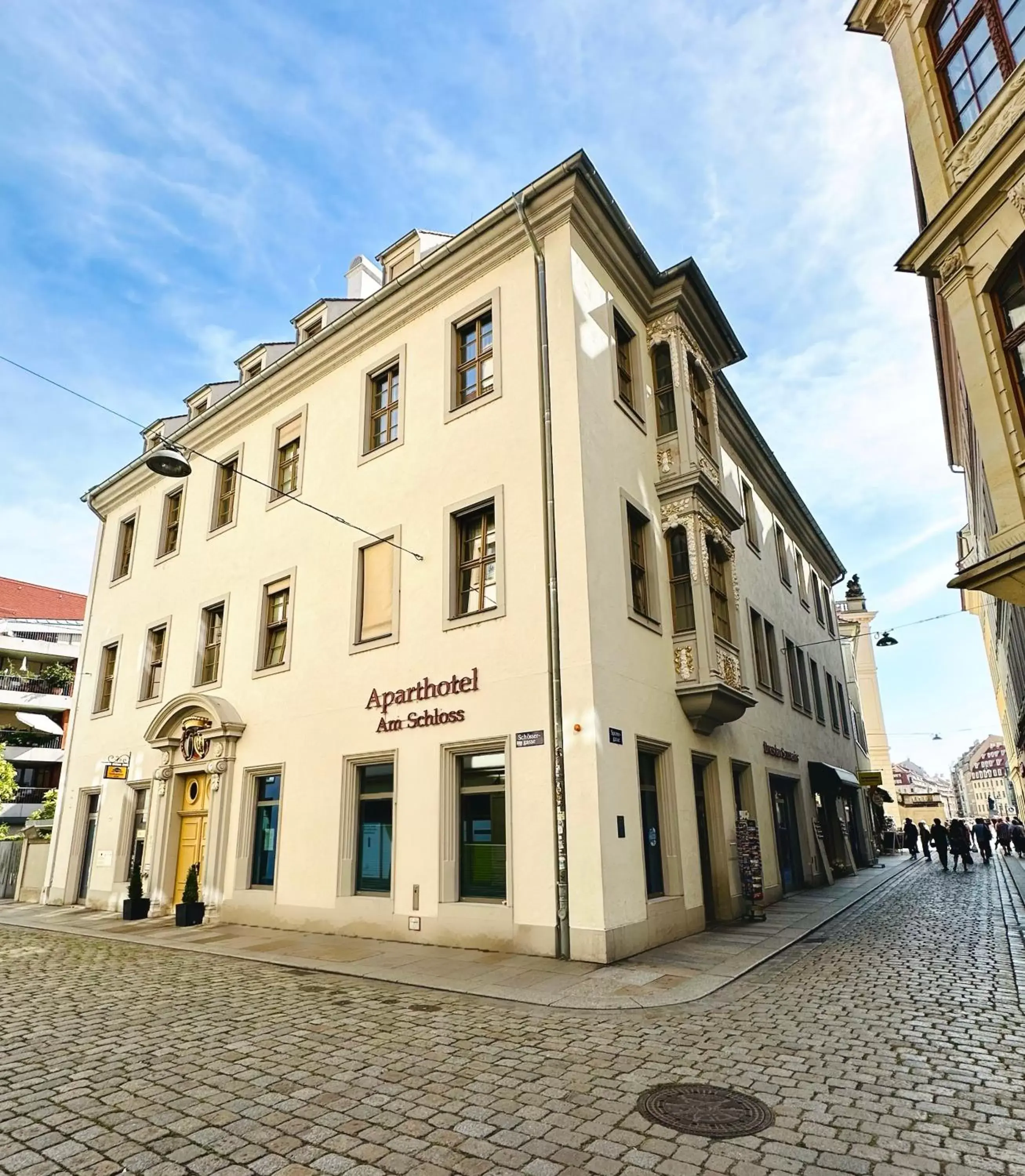 Aparthotel Am Schloss Aparthotel Am Schloss