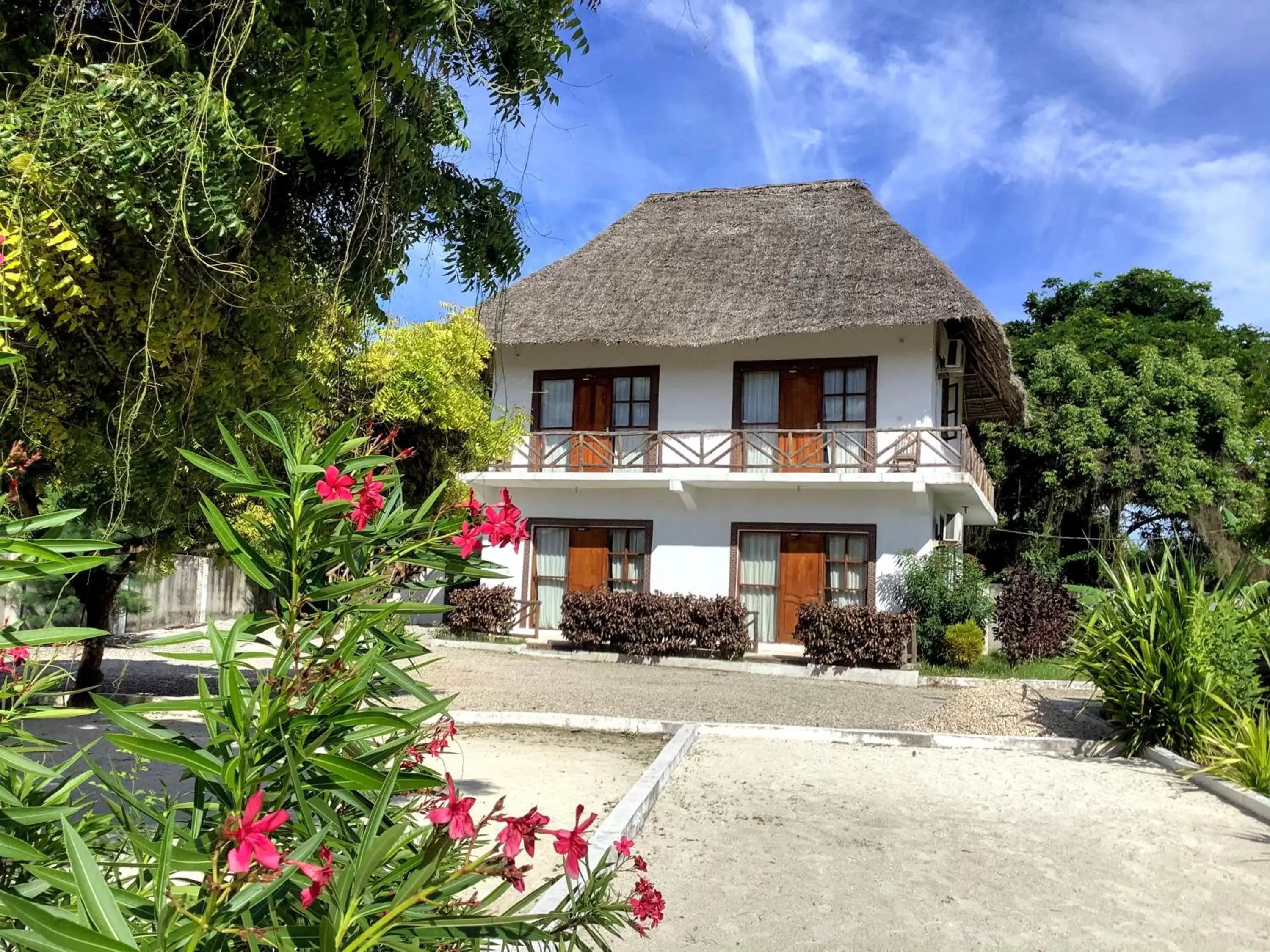 Shamba Lodge Shamba Lodge