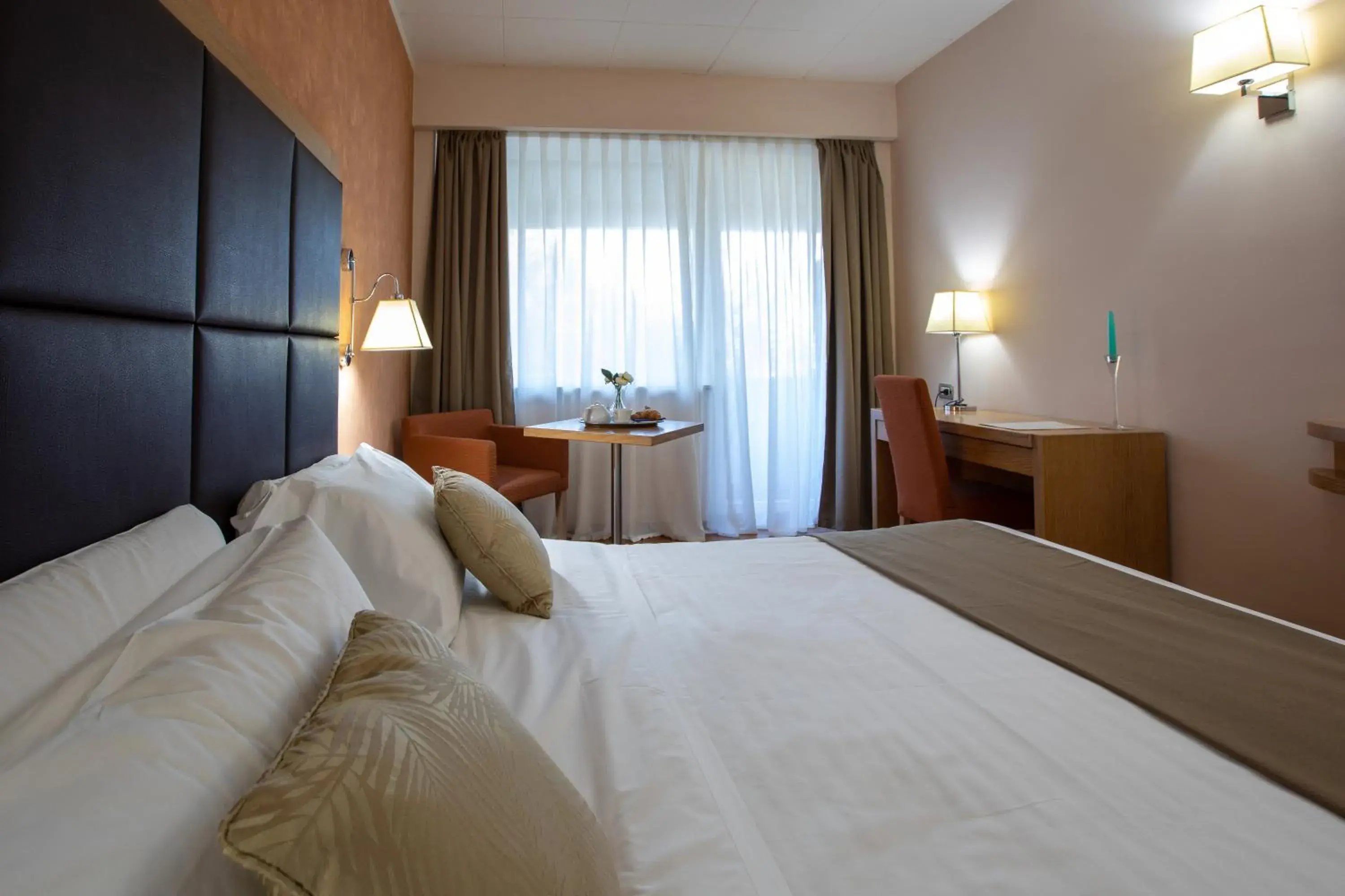 King Room with Balcony in Hotel Palace del Conero King Room with Balcony in Hotel Palace del Conero