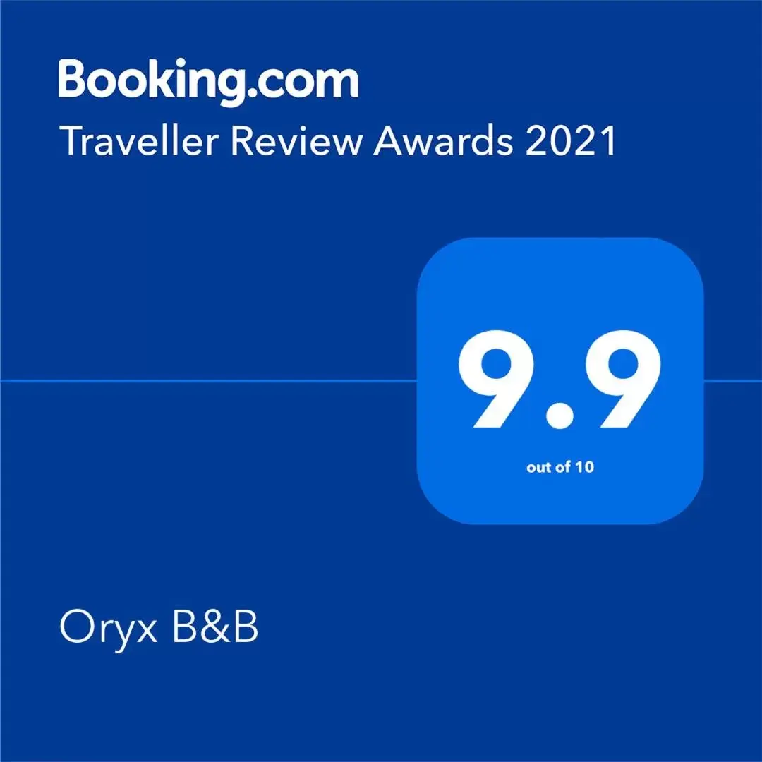Oryx B&B Reserved Guests Only Oryx B&B Reserved Guests Only