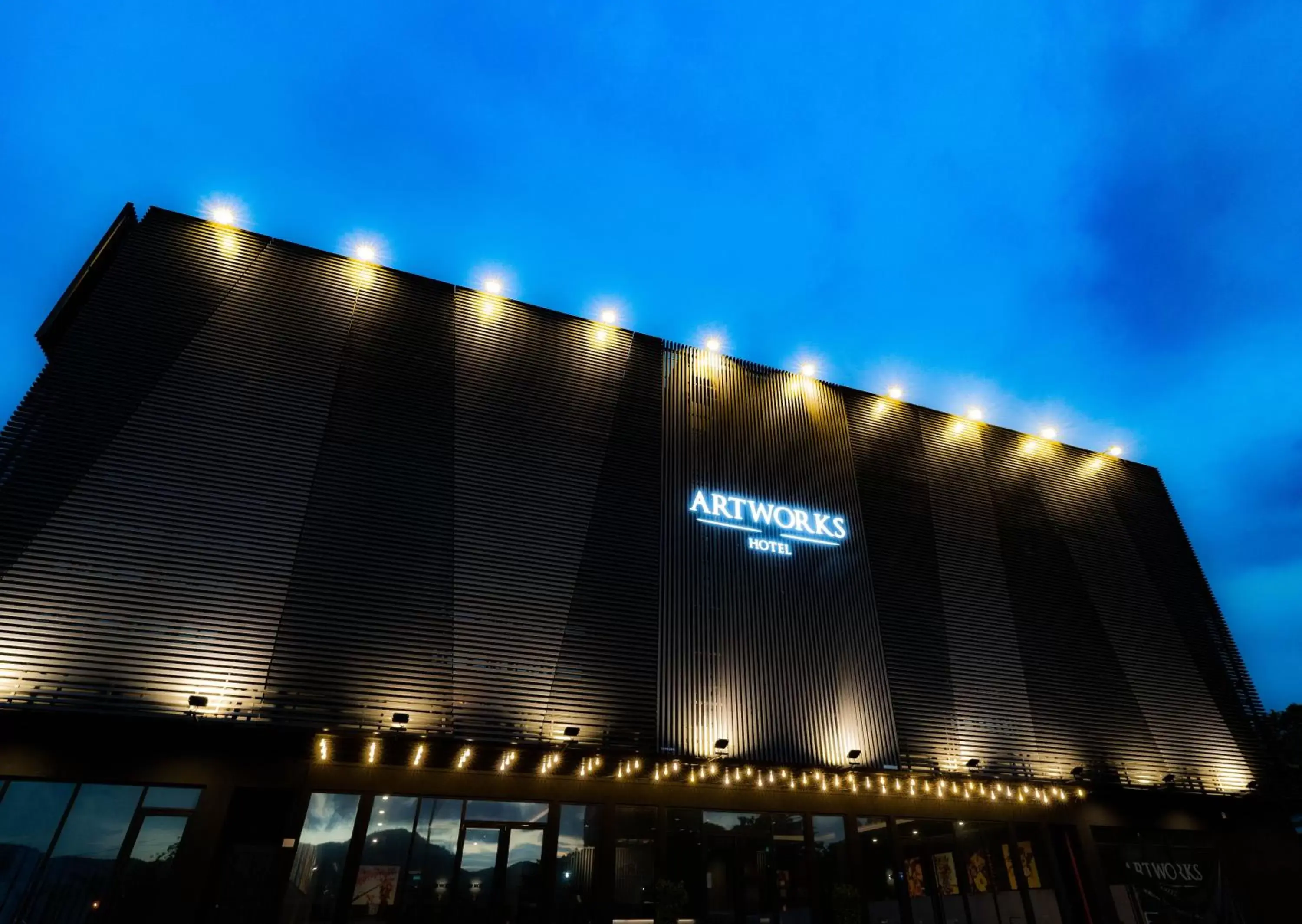 Artworks Hotel Ipoh Artworks Hotel Ipoh