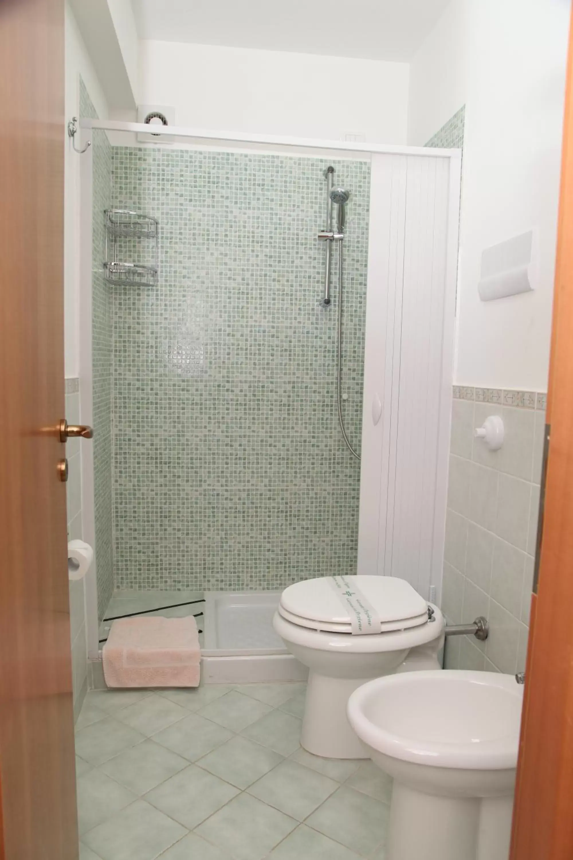 Apartment in Appartamenti Anzà Apartment in Appartamenti Anzà