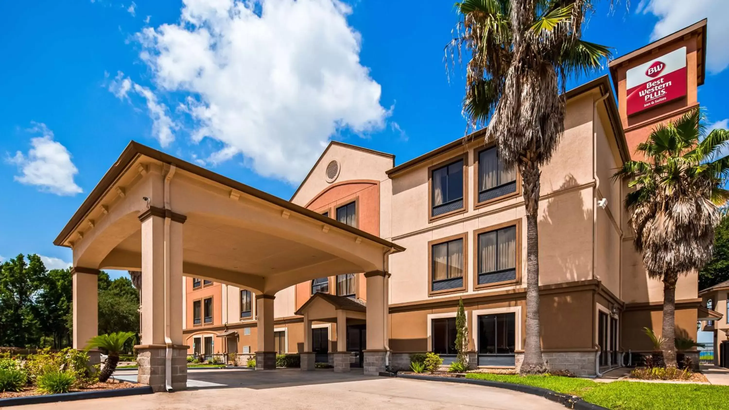 Best Western Plus North Houston Inn & Suites Best Western Plus North Houston Inn & Suites