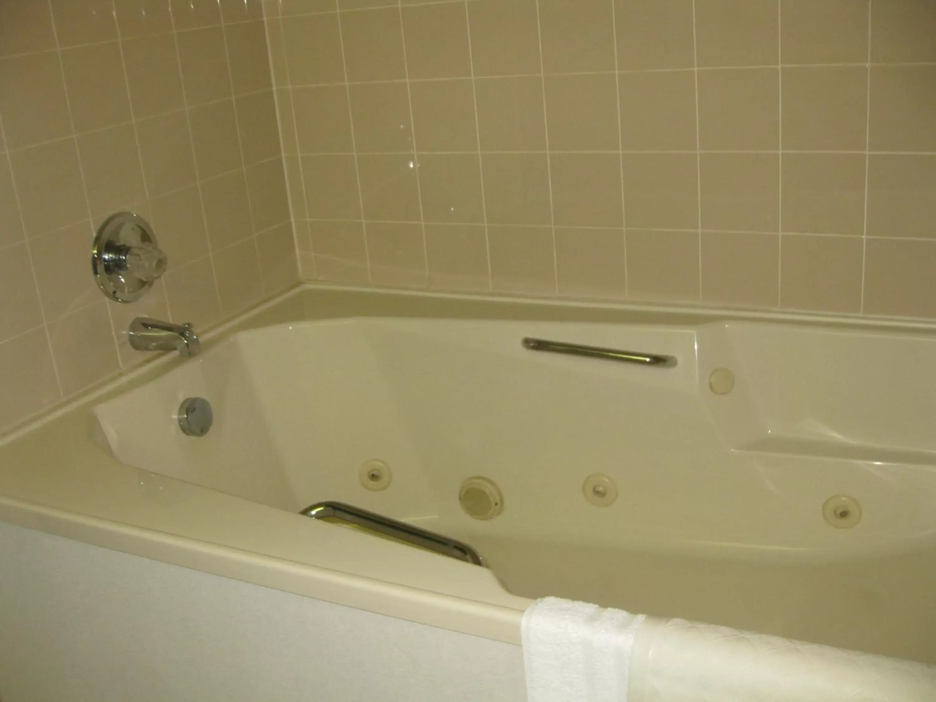 Deluxe King Room - Non-Smoking in Days Inn by Wyndham Dalhousie Deluxe King Room - Non-Smoking in Days Inn by Wyndham Dalhousie