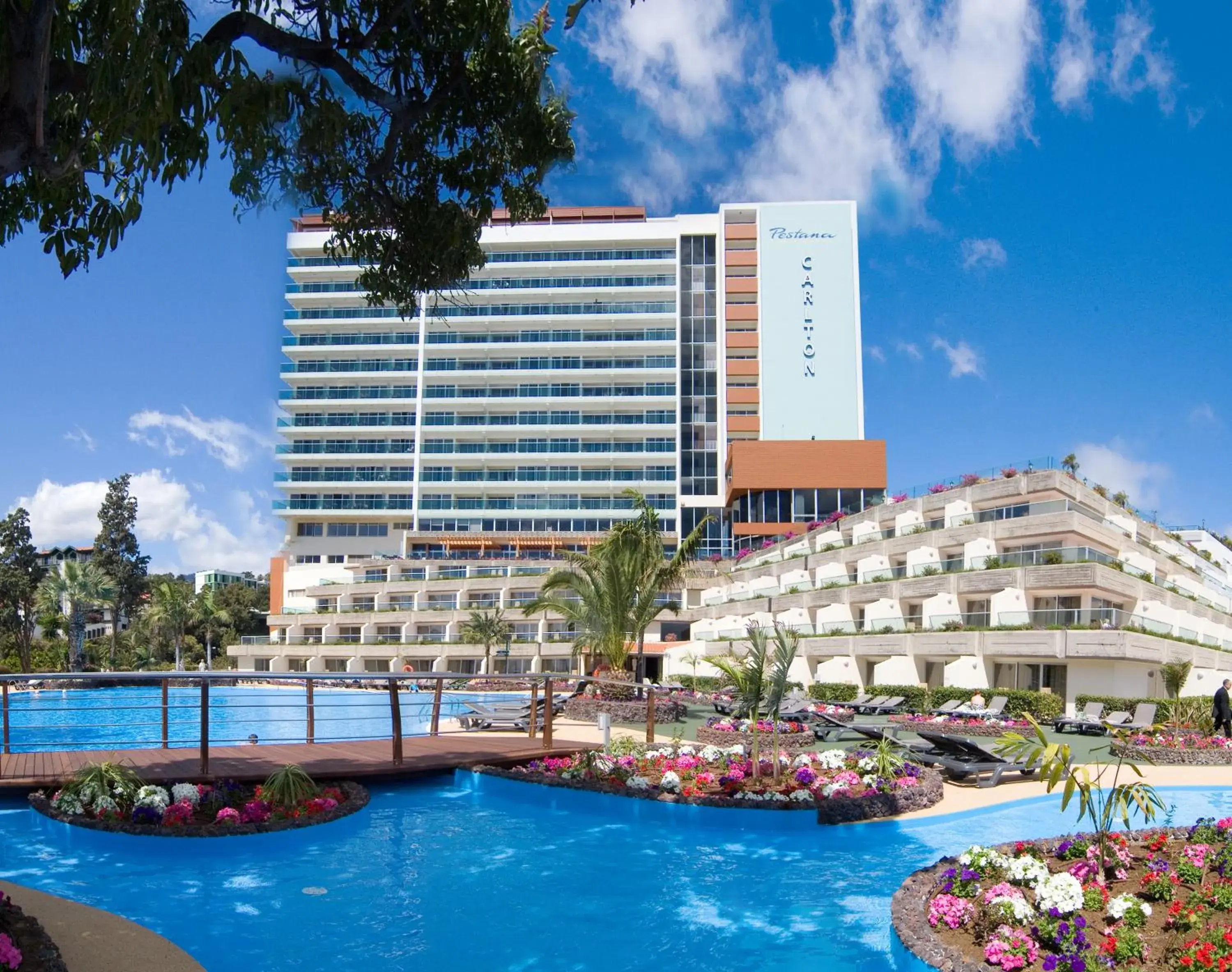 Pestana Carlton Madeira Ocean Resort Hotel Pestana Carlton Madeira Ocean Resort Hotel