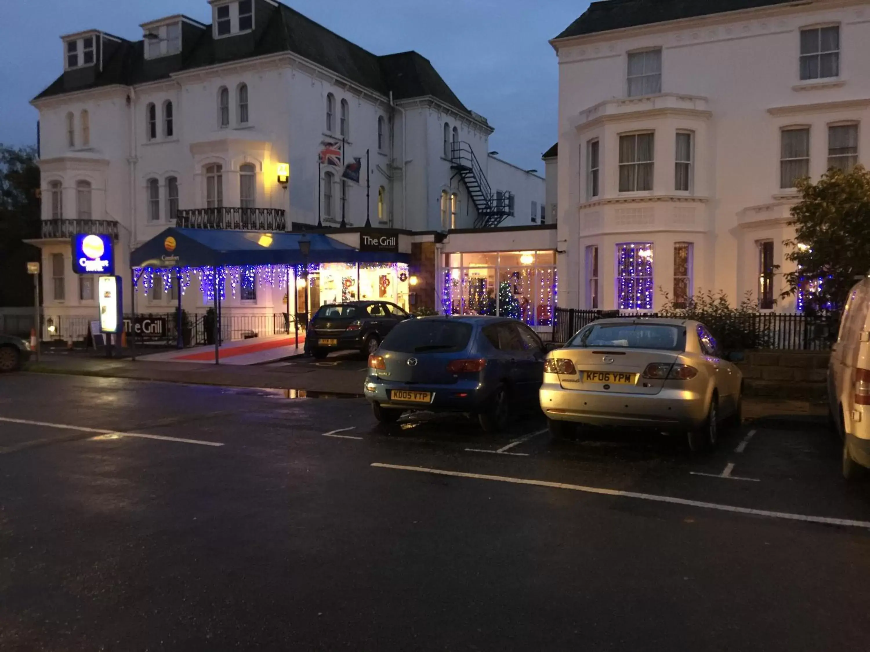 The Dolphin Hotel The Dolphin Hotel