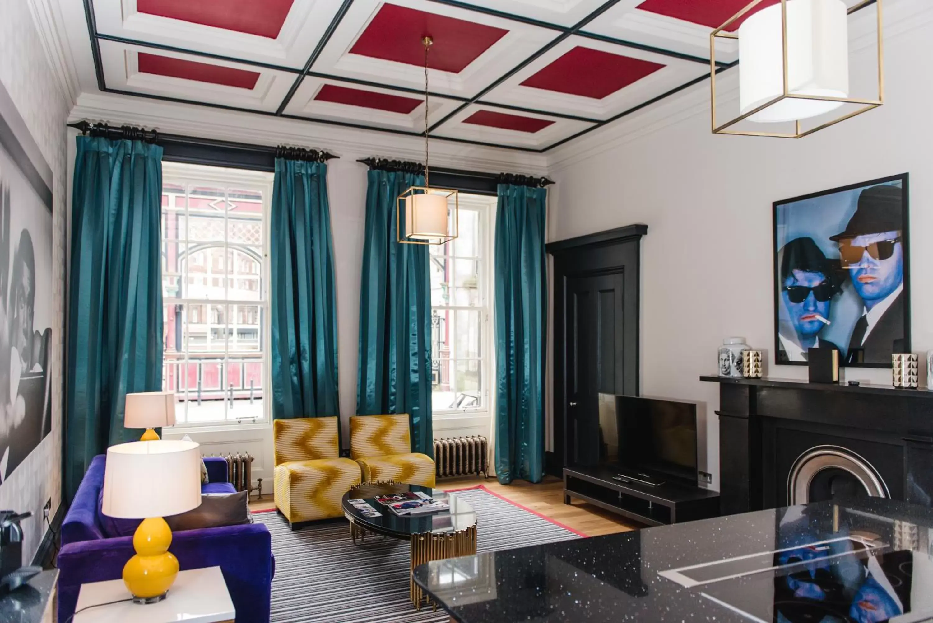 One-Bedroom Apartment in The Rutland Hotel & Apartments One-Bedroom Apartment in The Rutland Hotel & Apartments