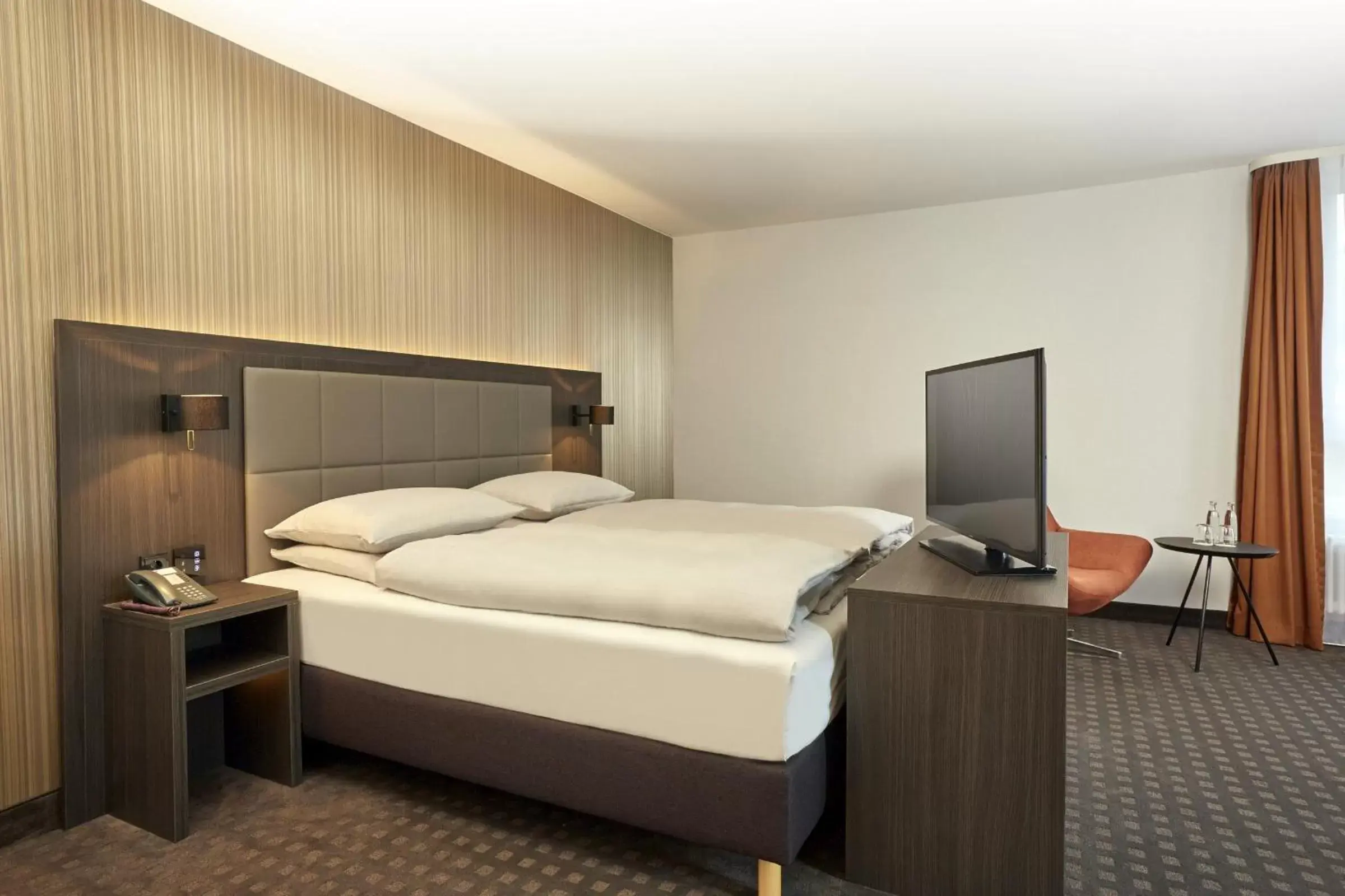 Superior Double Room in H4 Hotel Residenzschloss Bayreuth Superior Double Room in H4 Hotel Residenzschloss Bayreuth