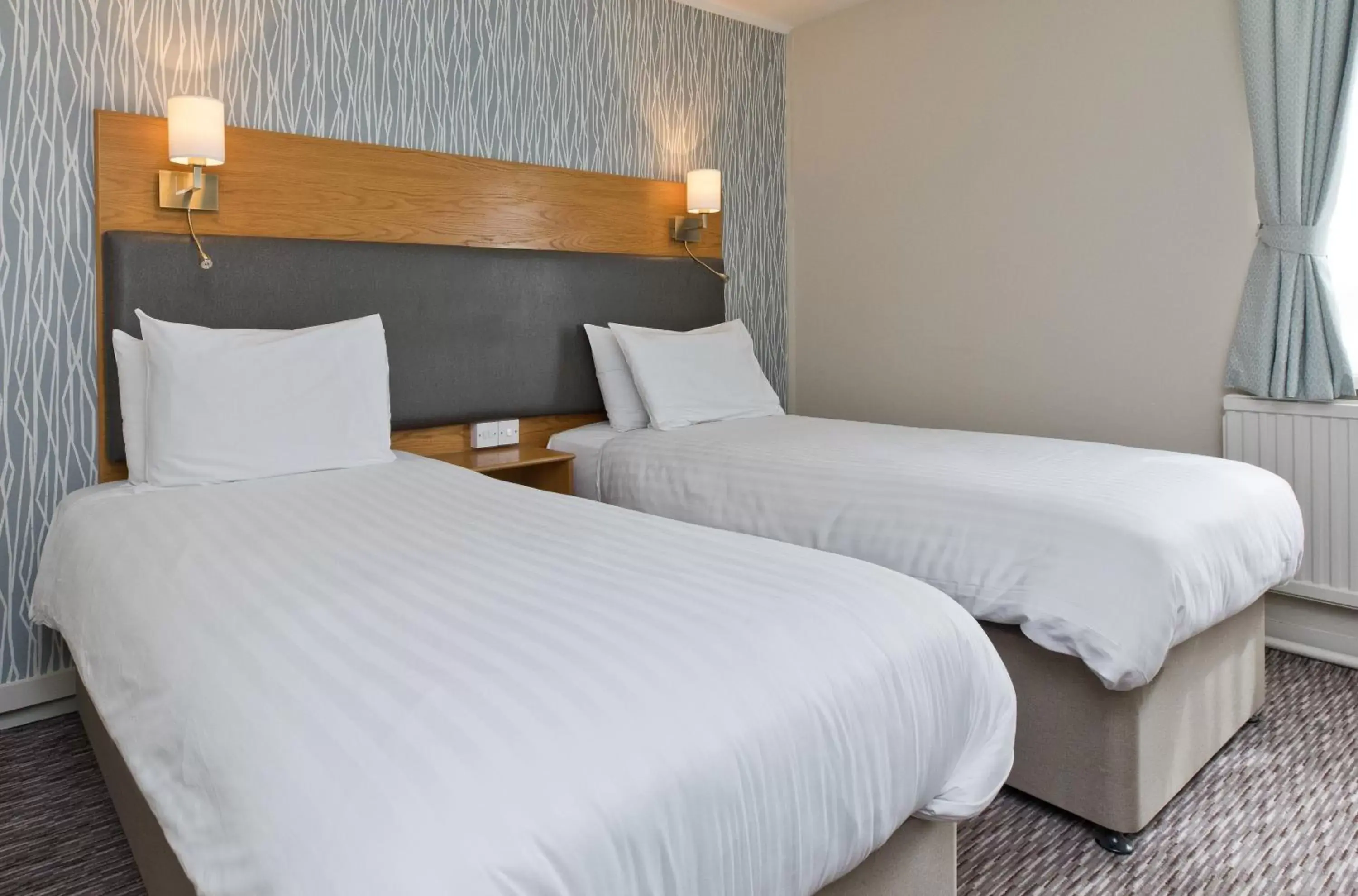 Standard Twin Room in Blue Bell Lodge Hotel Standard Twin Room in Blue Bell Lodge Hotel