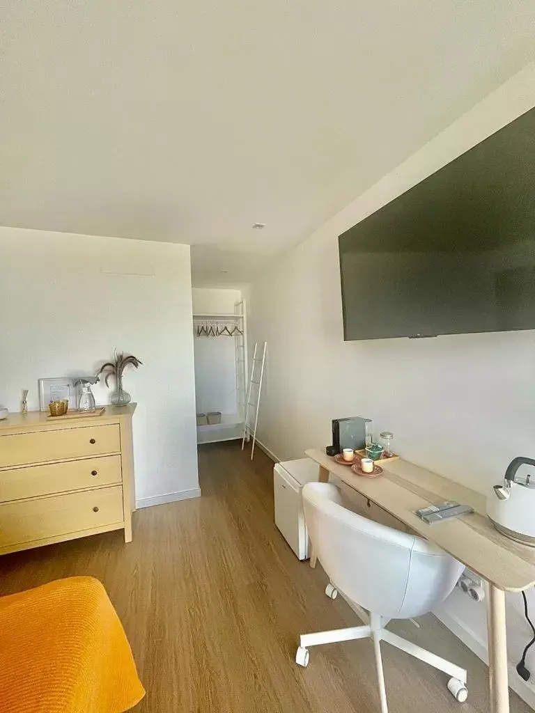 Double Room in Casa Fluxo Double Room in Casa Fluxo