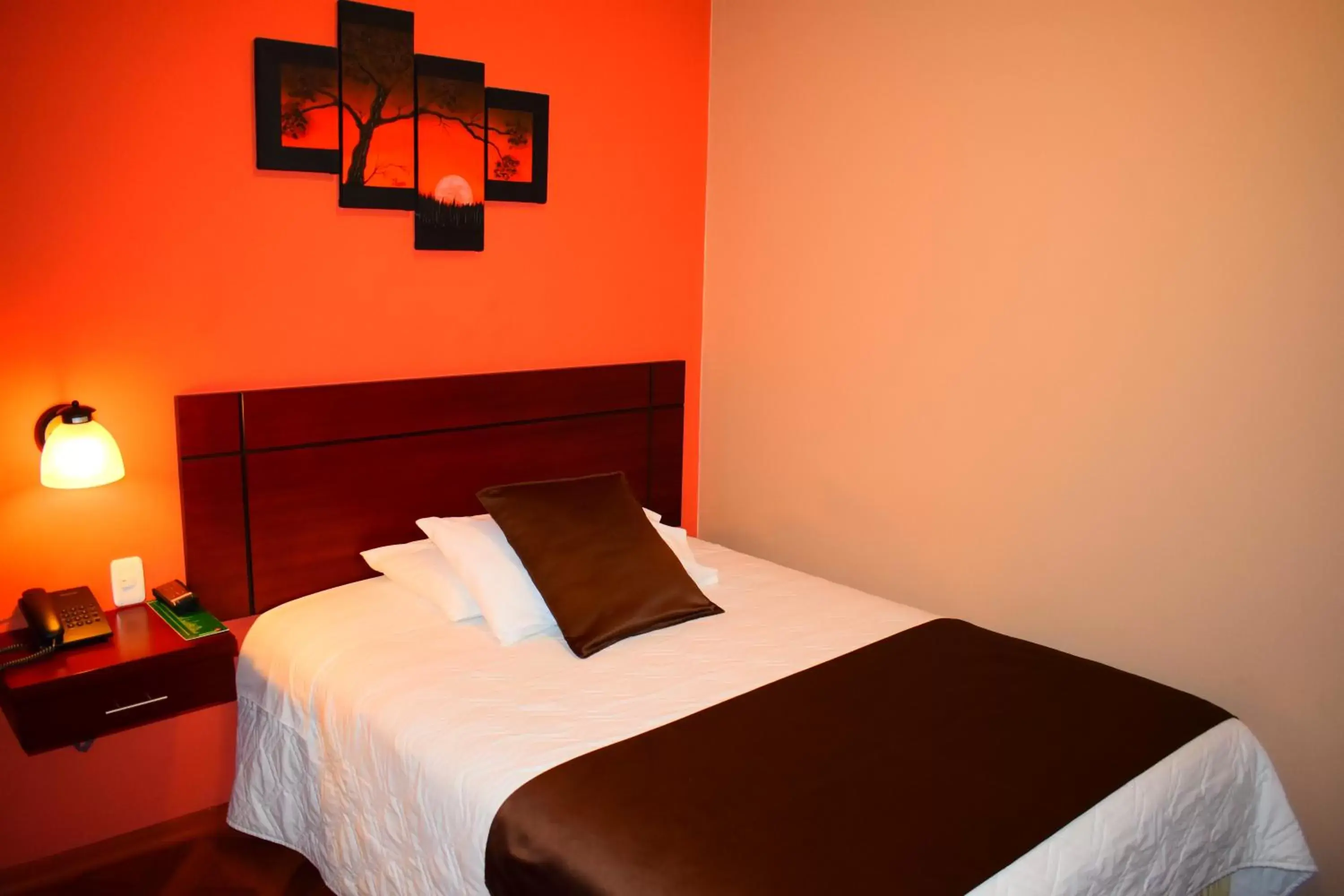 Single Room in Endamo Hotel Single Room in Endamo Hotel