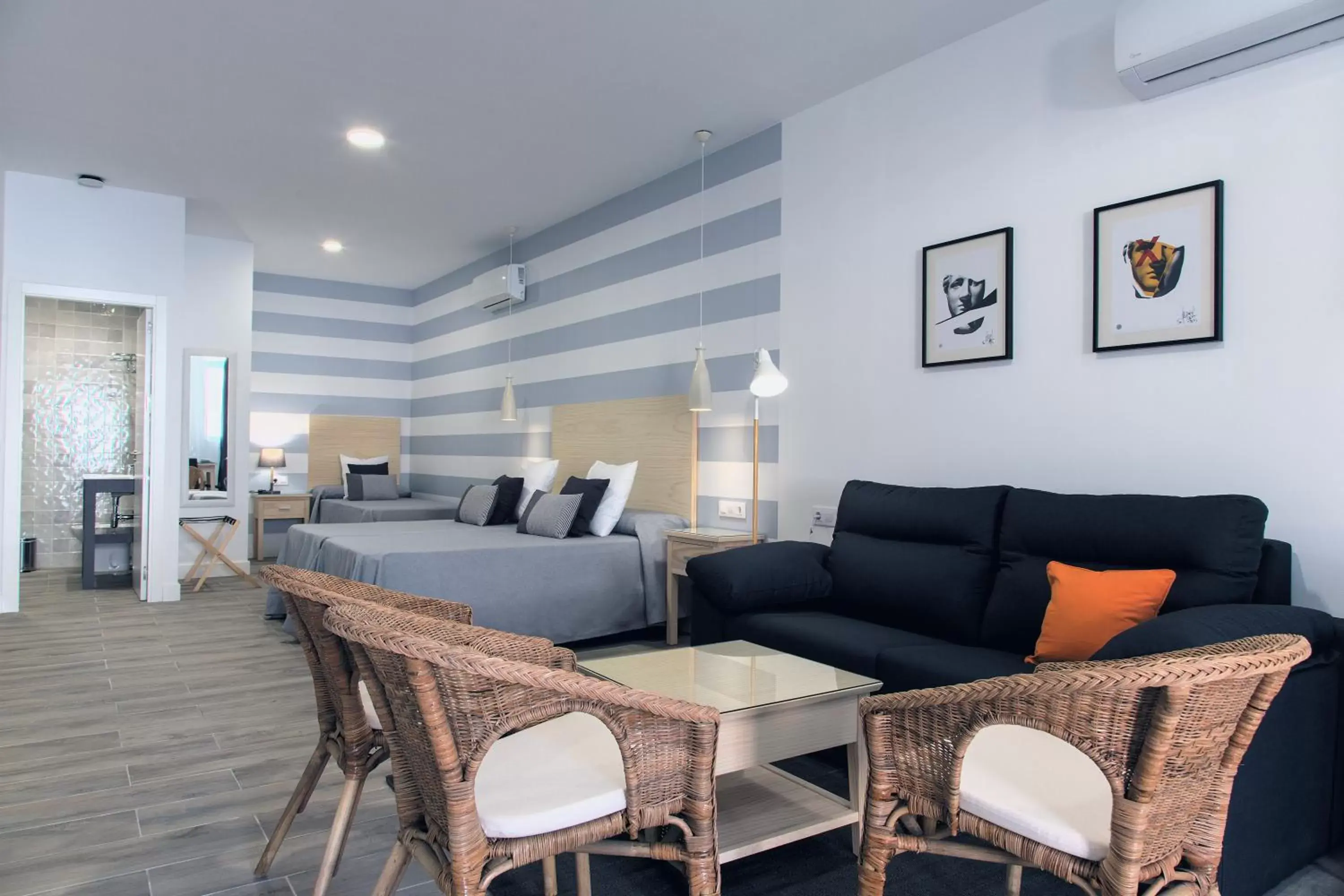 Family Studio in Hotel Apartamentos MPD Family Studio in Hotel Apartamentos MPD