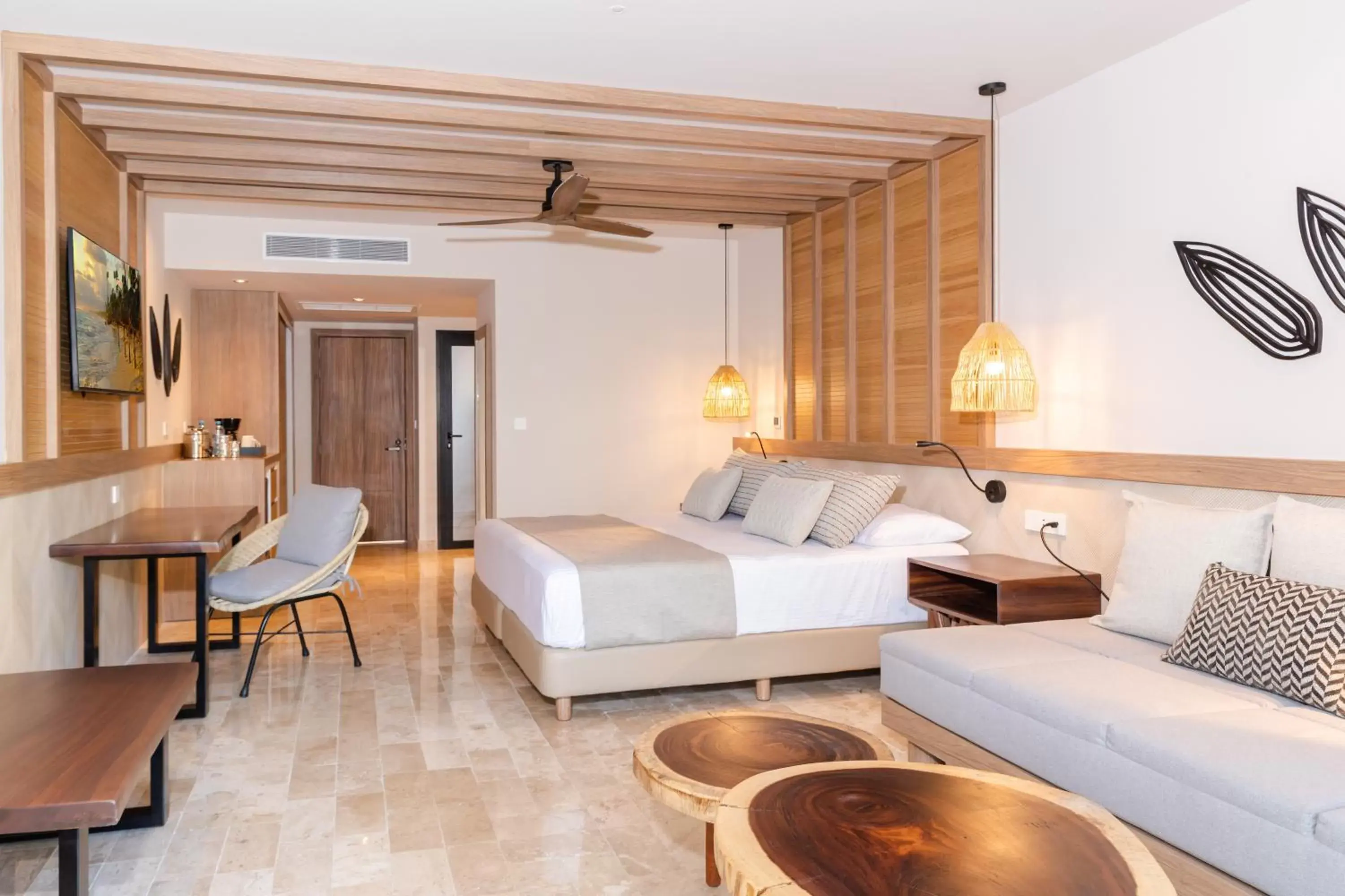 Junior Suite Premium (3 Adults + 1 Child) in Bahia Principe Luxury Akumal - All Inclusive Junior Suite Premium (3 Adults + 1 Child) in Bahia Principe Luxury Akumal - All Inclusive