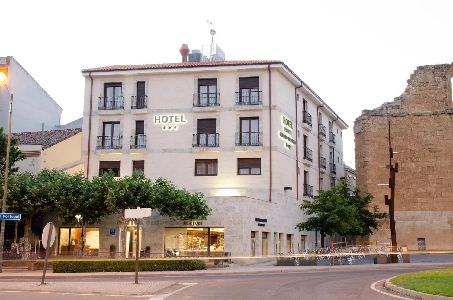 Hotel Puerta Ciudad Rodrigo Hotel Puerta Ciudad Rodrigo