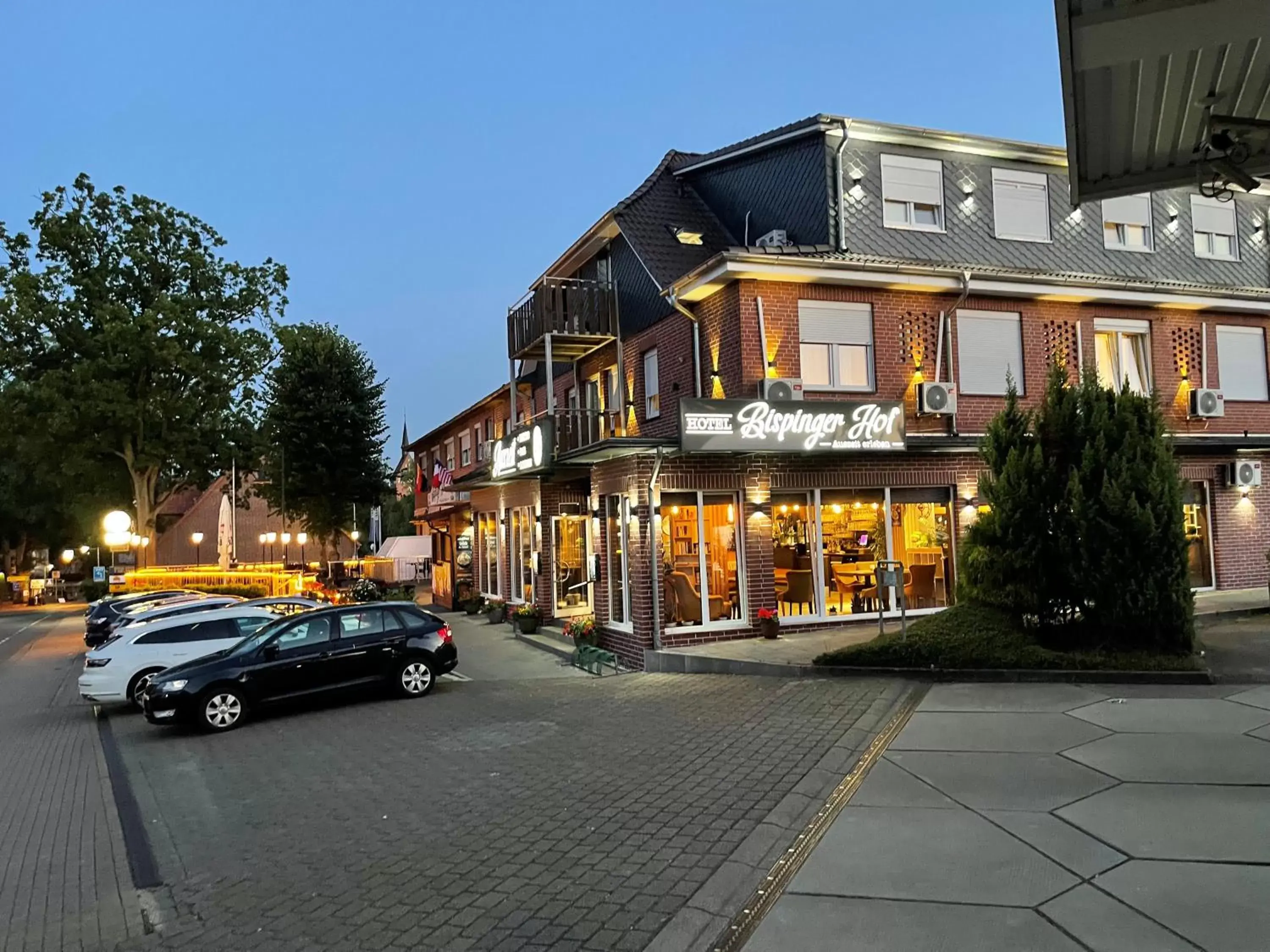 Hotel Bispinger Hof Hotel Bispinger Hof