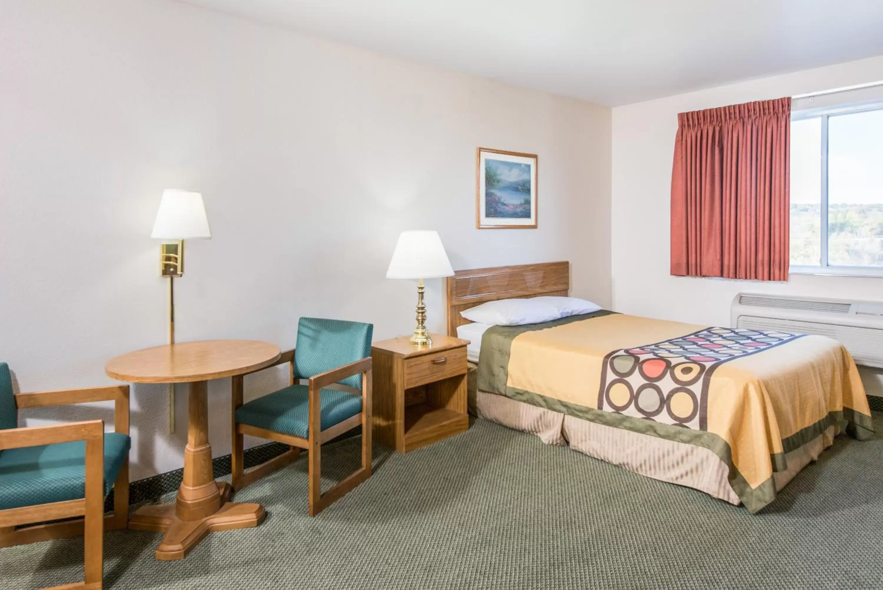 Studio Suite with Three Queen Beds - Non-Smoking in Super 8 by Wyndham West Middlesex/Sharon Area Studio Suite with Three Queen Beds - Non-Smoking in Super 8 by Wyndham West Middlesex/Sharon Area