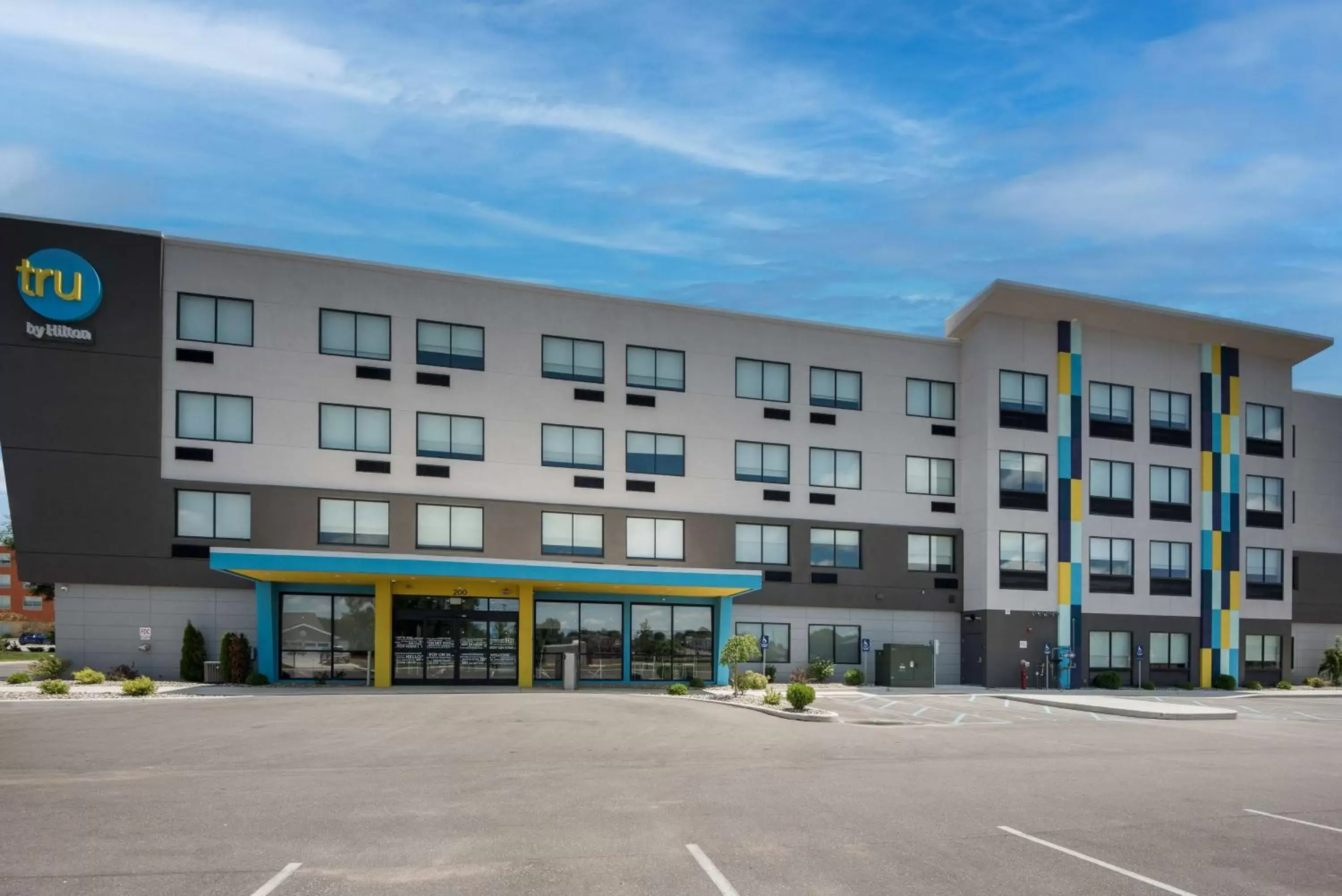 Tru By Hilton Warsaw, In Tru By Hilton Warsaw, In