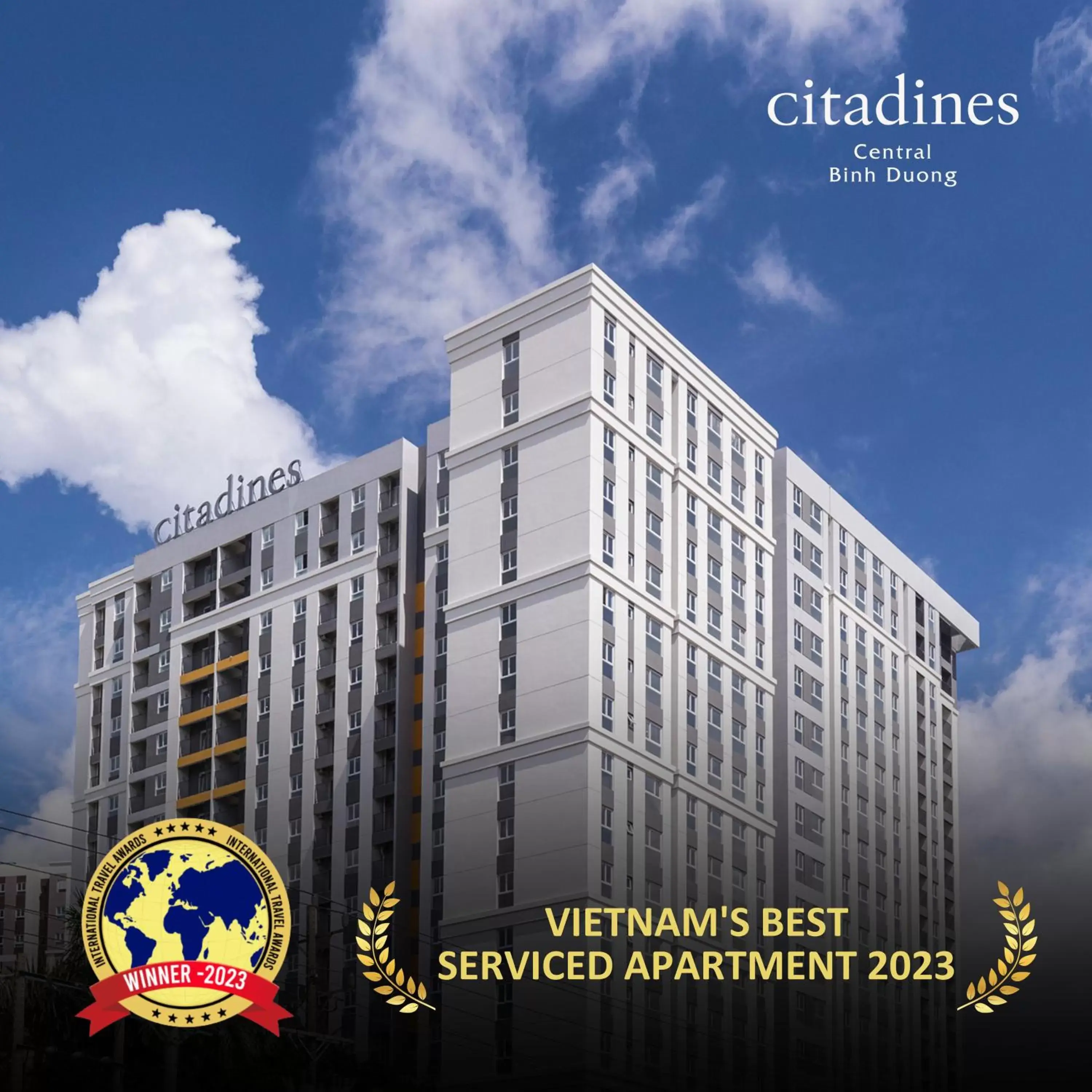 Citadines Central Binh Duong Citadines Central Binh Duong